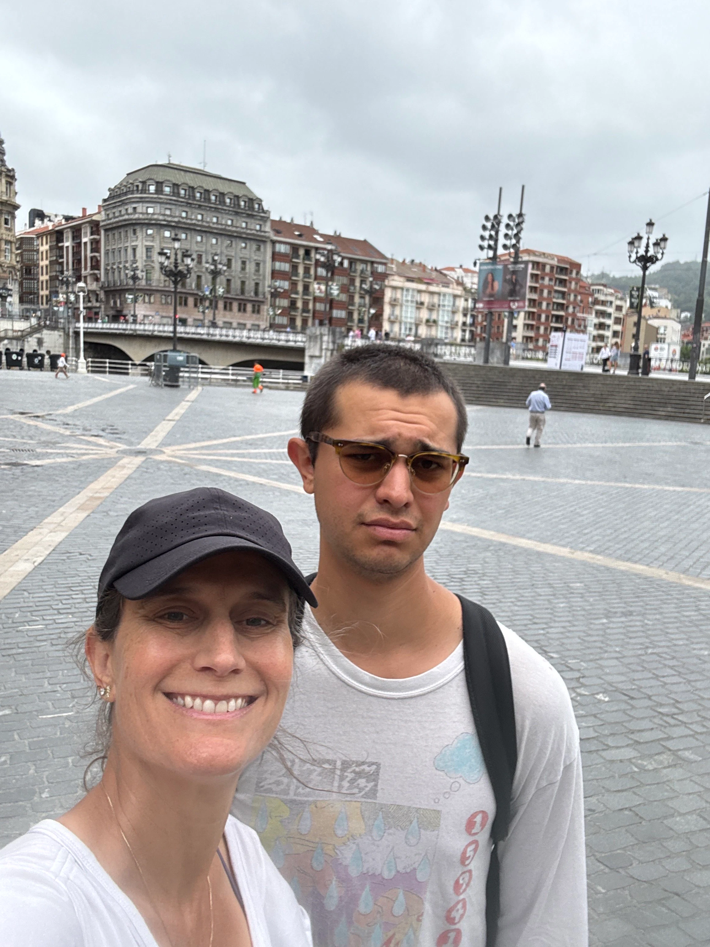 Player photo from Mysterious Bilbao: Secrets of Casco Viejo walking tour in Bilbao