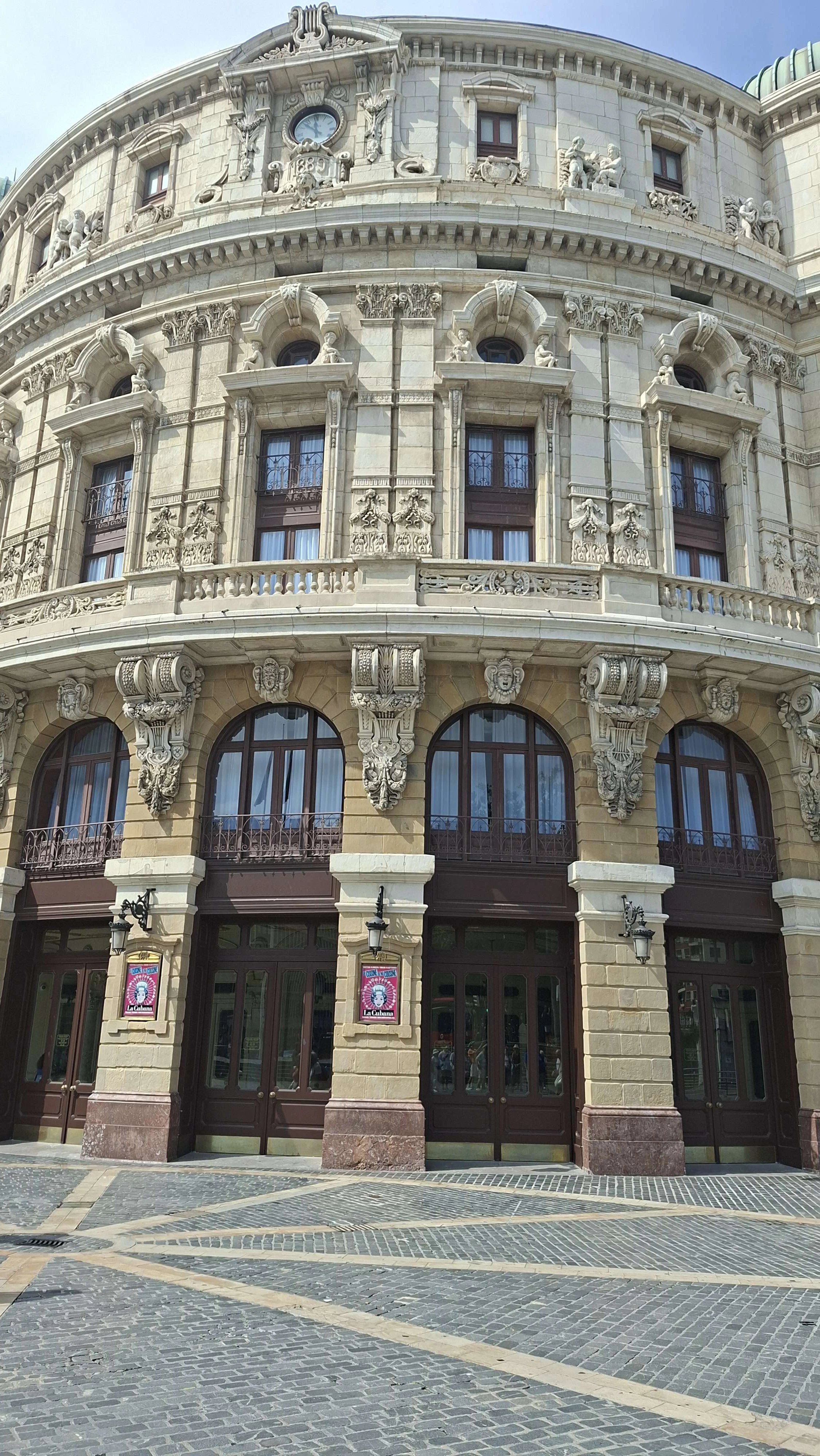Player photo from Mysterious Bilbao: Secrets of Casco Viejo walking tour in Bilbao