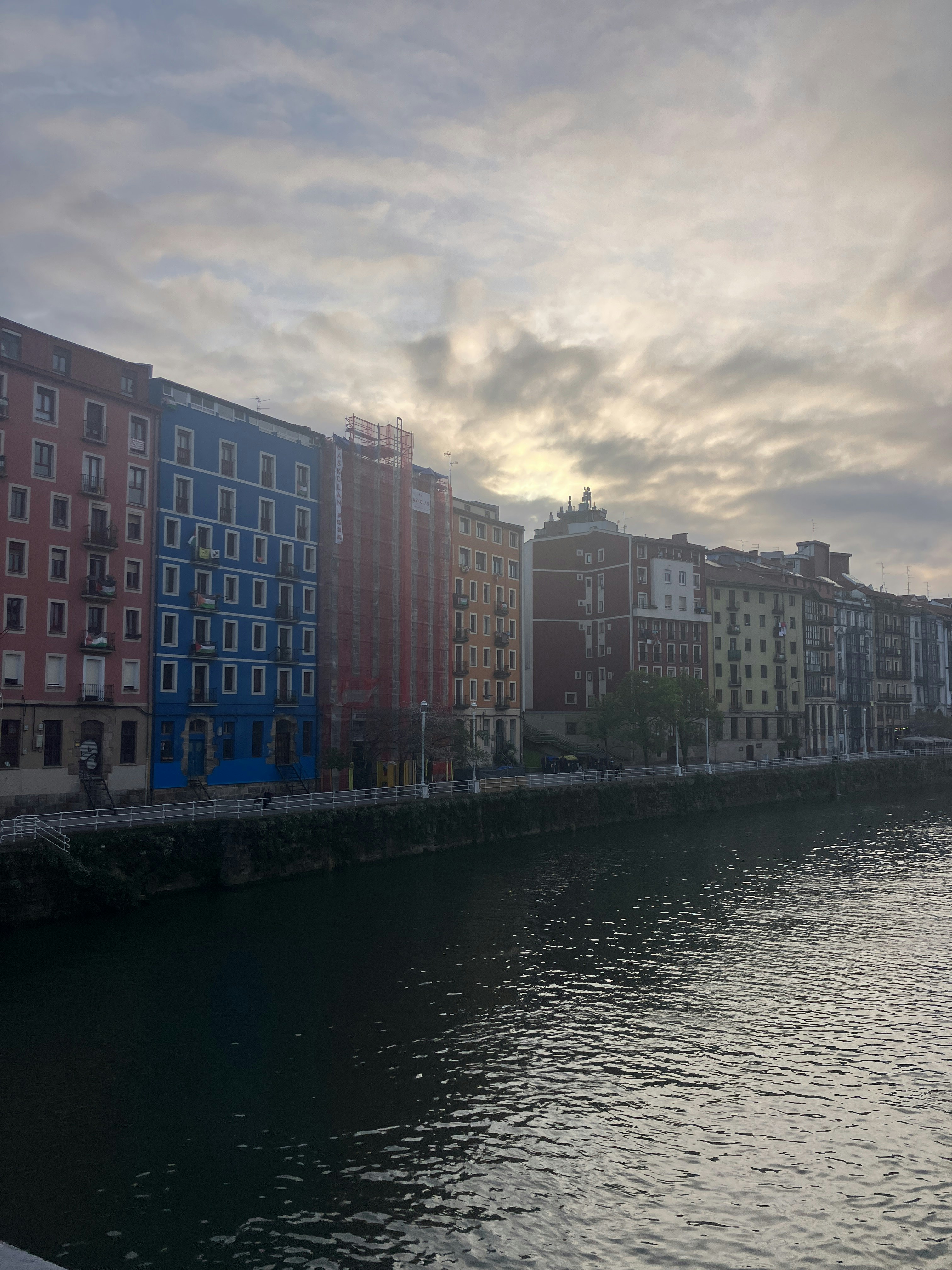 Player photo from Mysterious Bilbao: Secrets of Casco Viejo walking tour in Bilbao