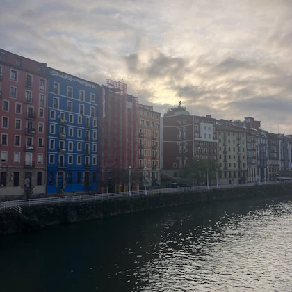 Player photo from Mysterious Bilbao: Secrets of Casco Viejo walking tour in Bilbao