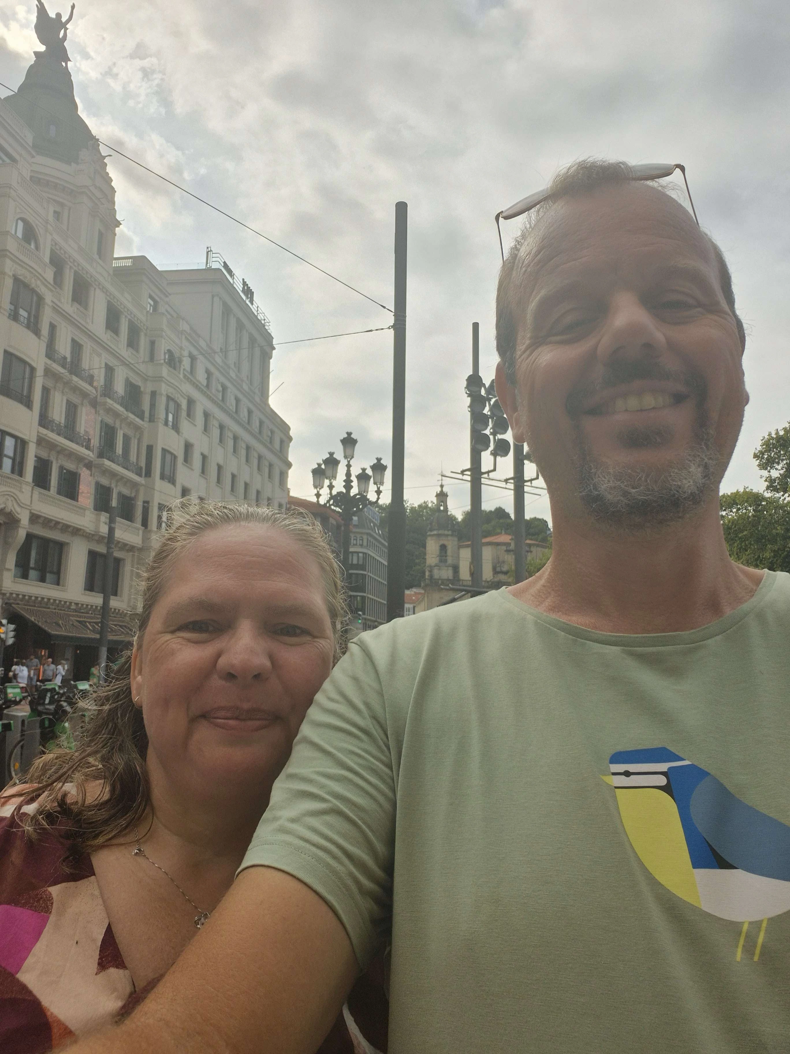 Player photo from Mysterious Bilbao: Secrets of Casco Viejo walking tour in Bilbao