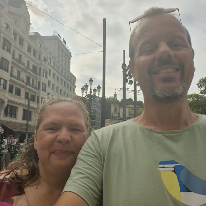 Player photo from Mysterious Bilbao: Secrets of Casco Viejo walking tour in Bilbao