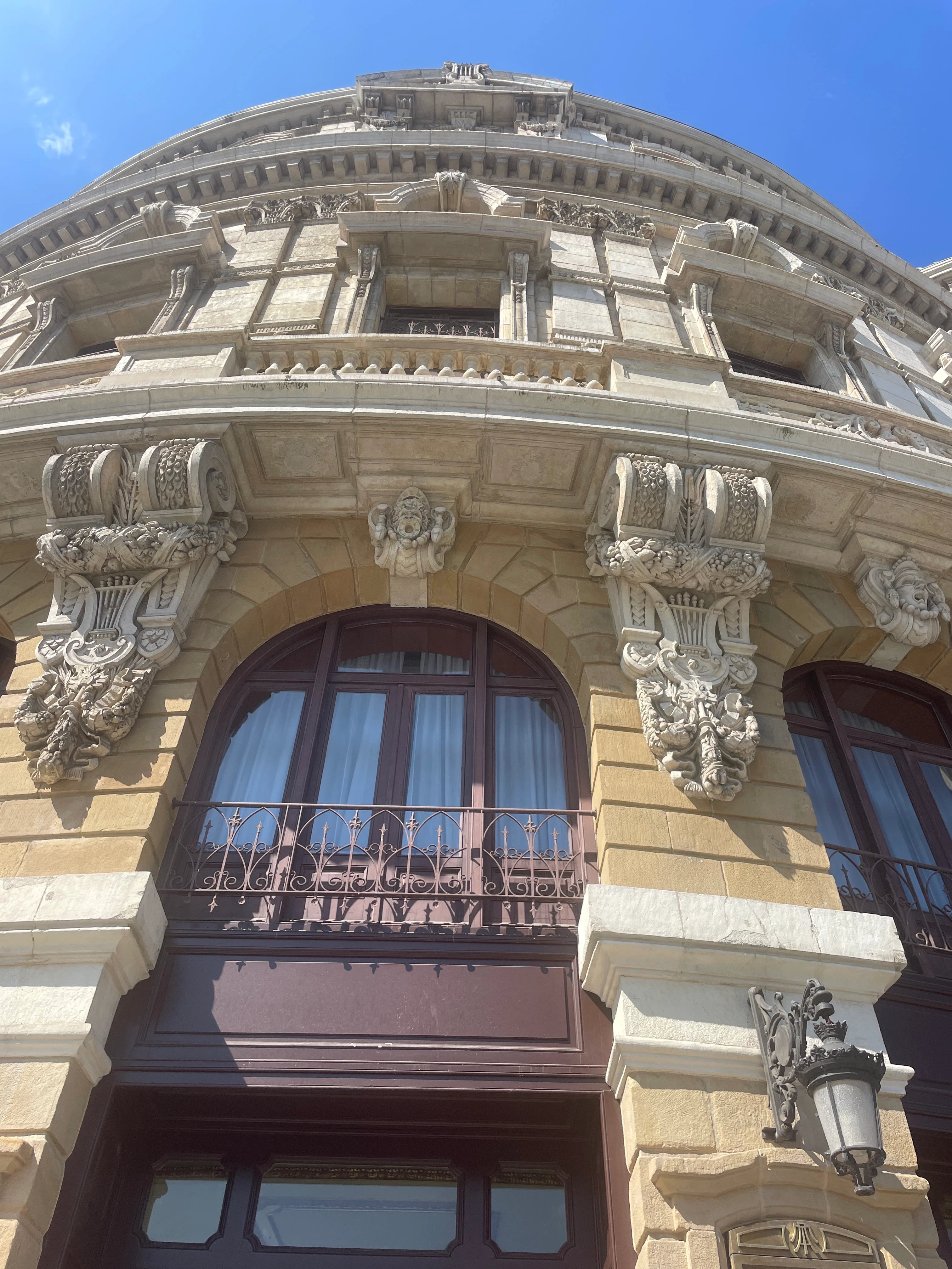 Player photo from Mysterious Bilbao: Secrets of Casco Viejo walking tour in Bilbao