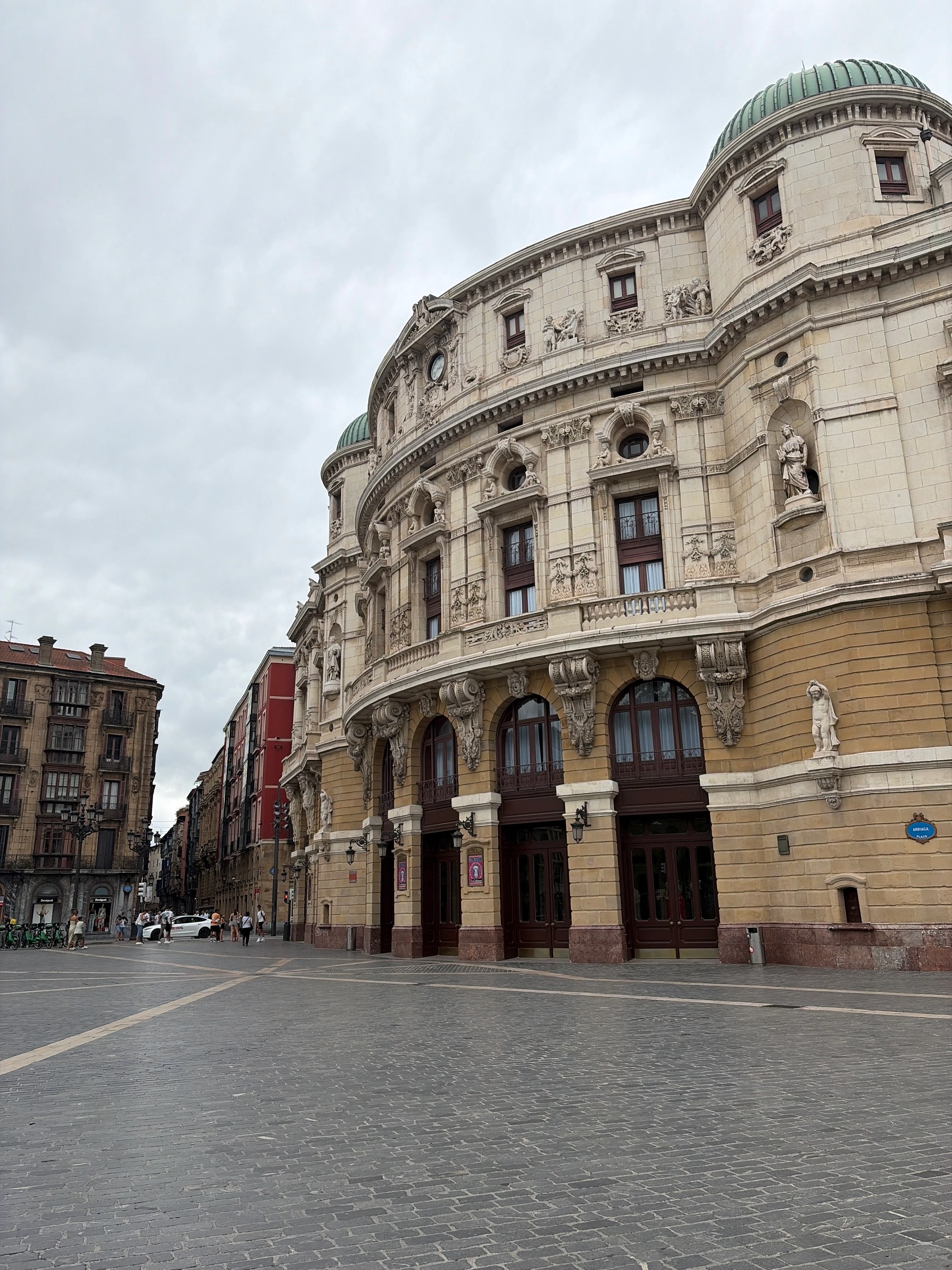 Player photo from Mysterious Bilbao: Secrets of Casco Viejo walking tour in Bilbao