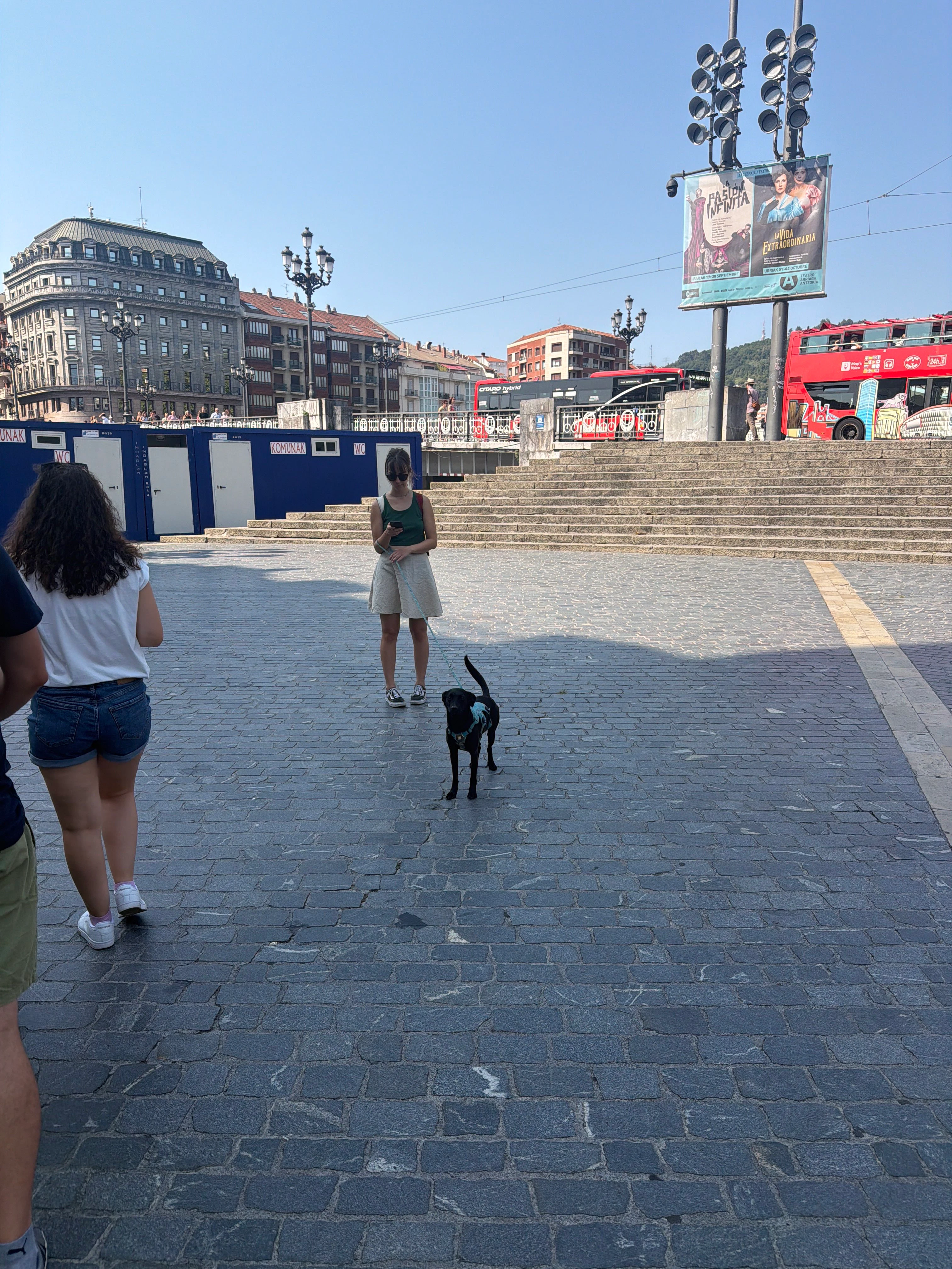 Player photo from Mysterious Bilbao: Secrets of Casco Viejo walking tour in Bilbao