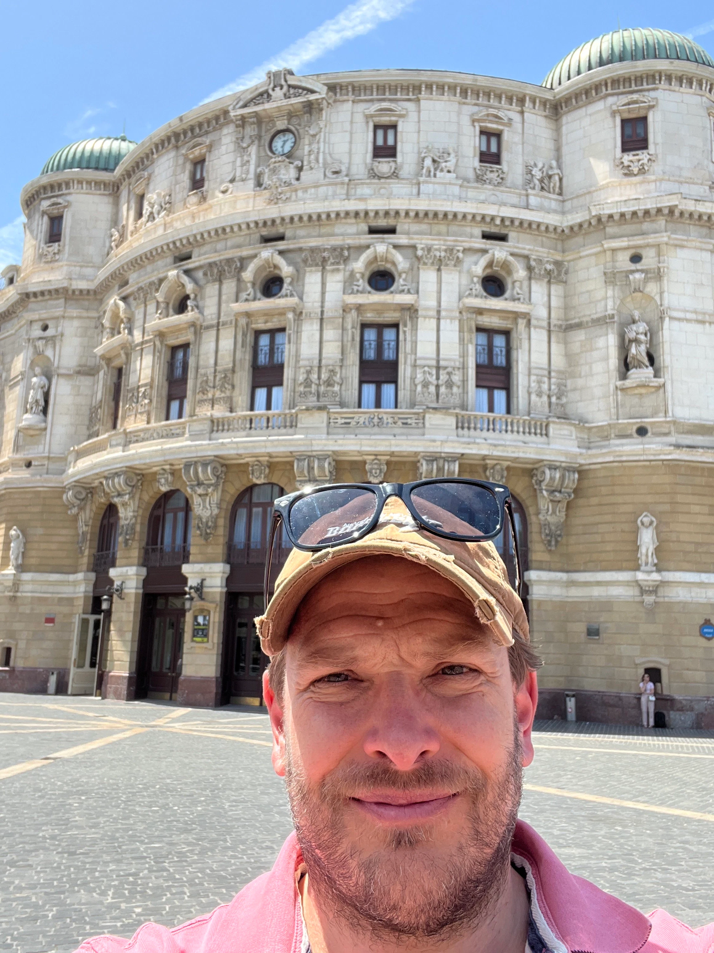 Player photo from Mysterious Bilbao: Secrets of Casco Viejo walking tour in Bilbao