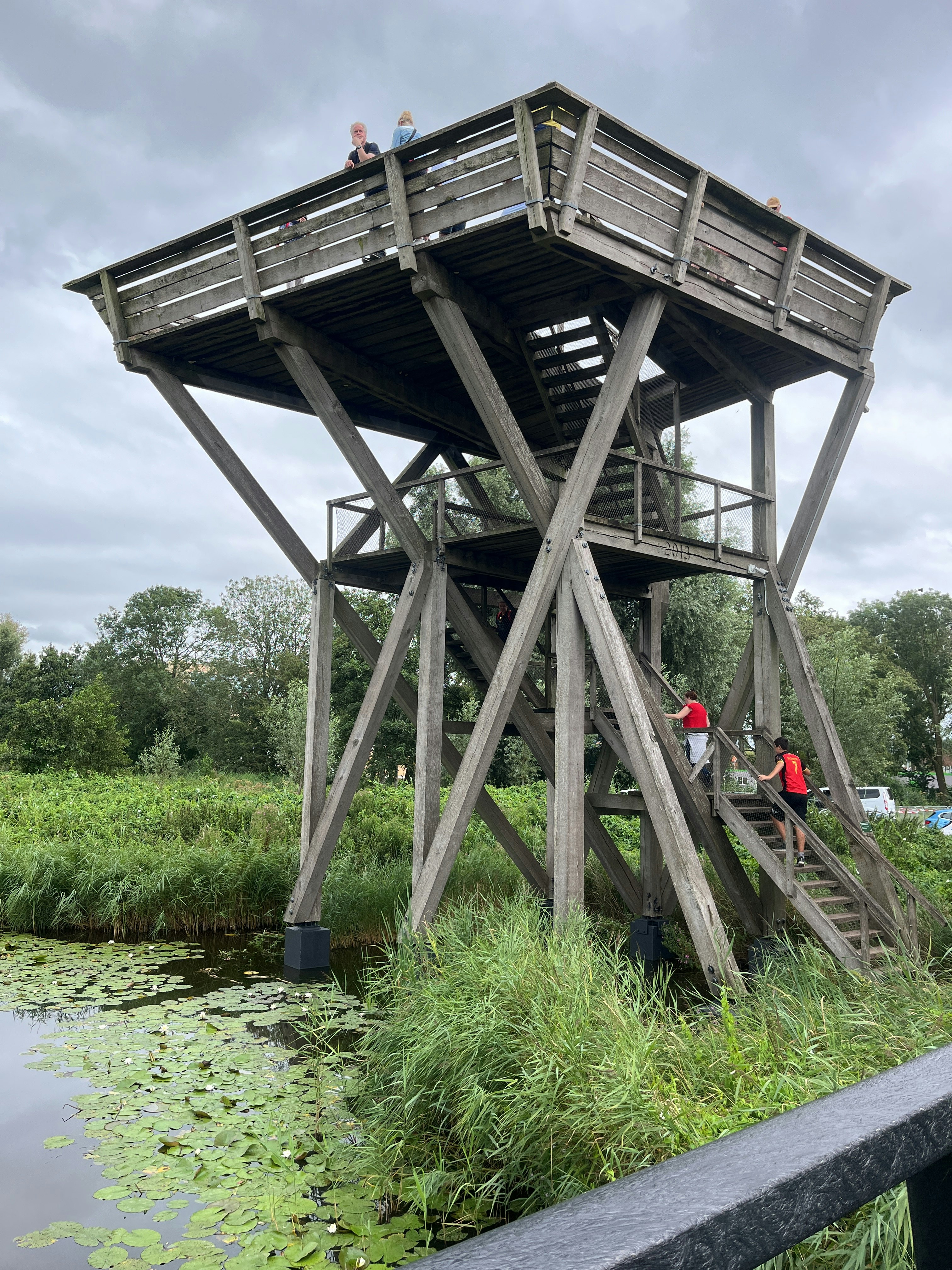 Player photo from The Mystery of the Zaanse Schans: Whispers of the Windmills, Zaandam walking tour in Zaandam