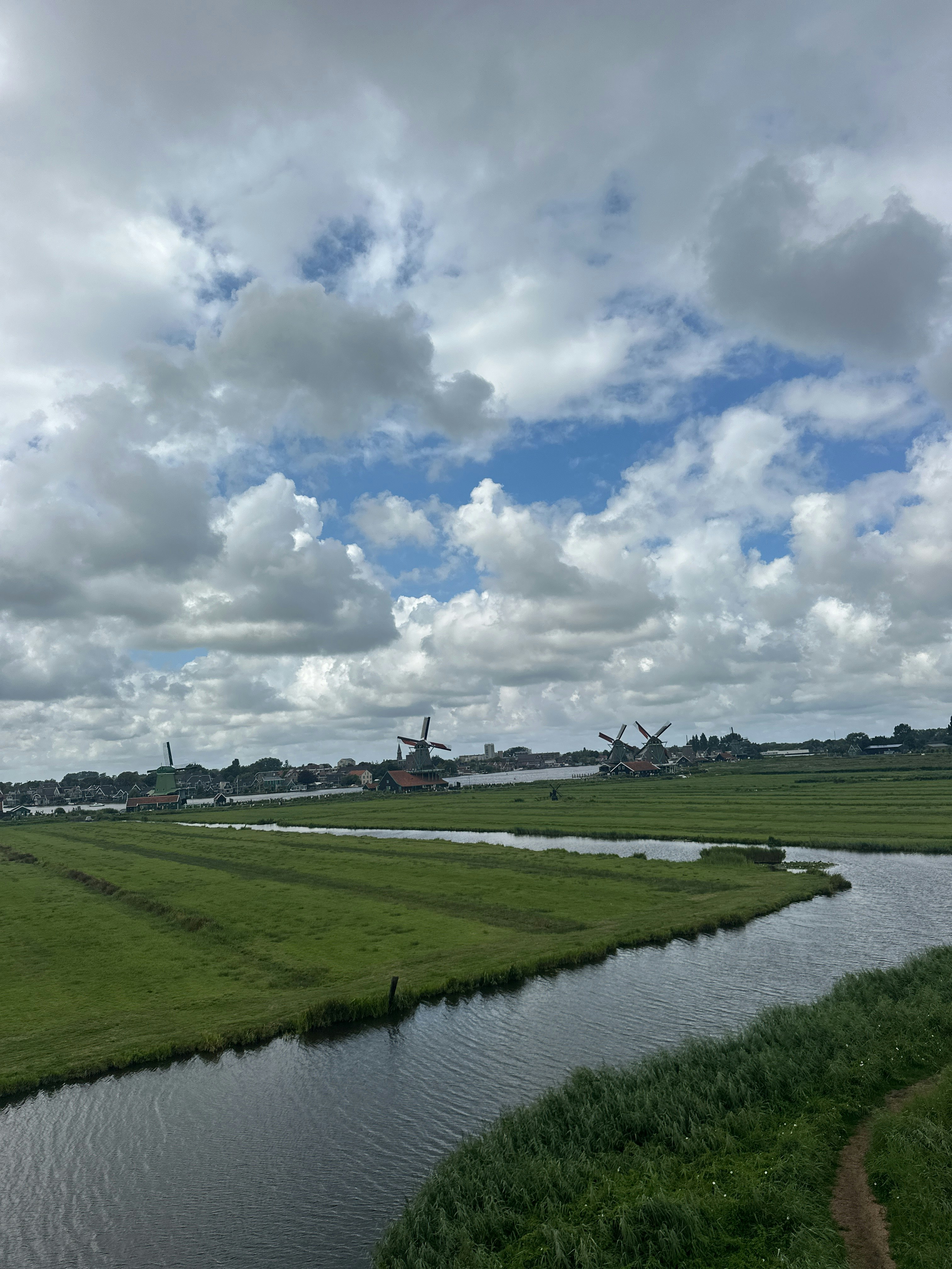 Player photo from The Mystery of the Zaanse Schans: Whispers of the Windmills, Zaandam walking tour in Zaandam