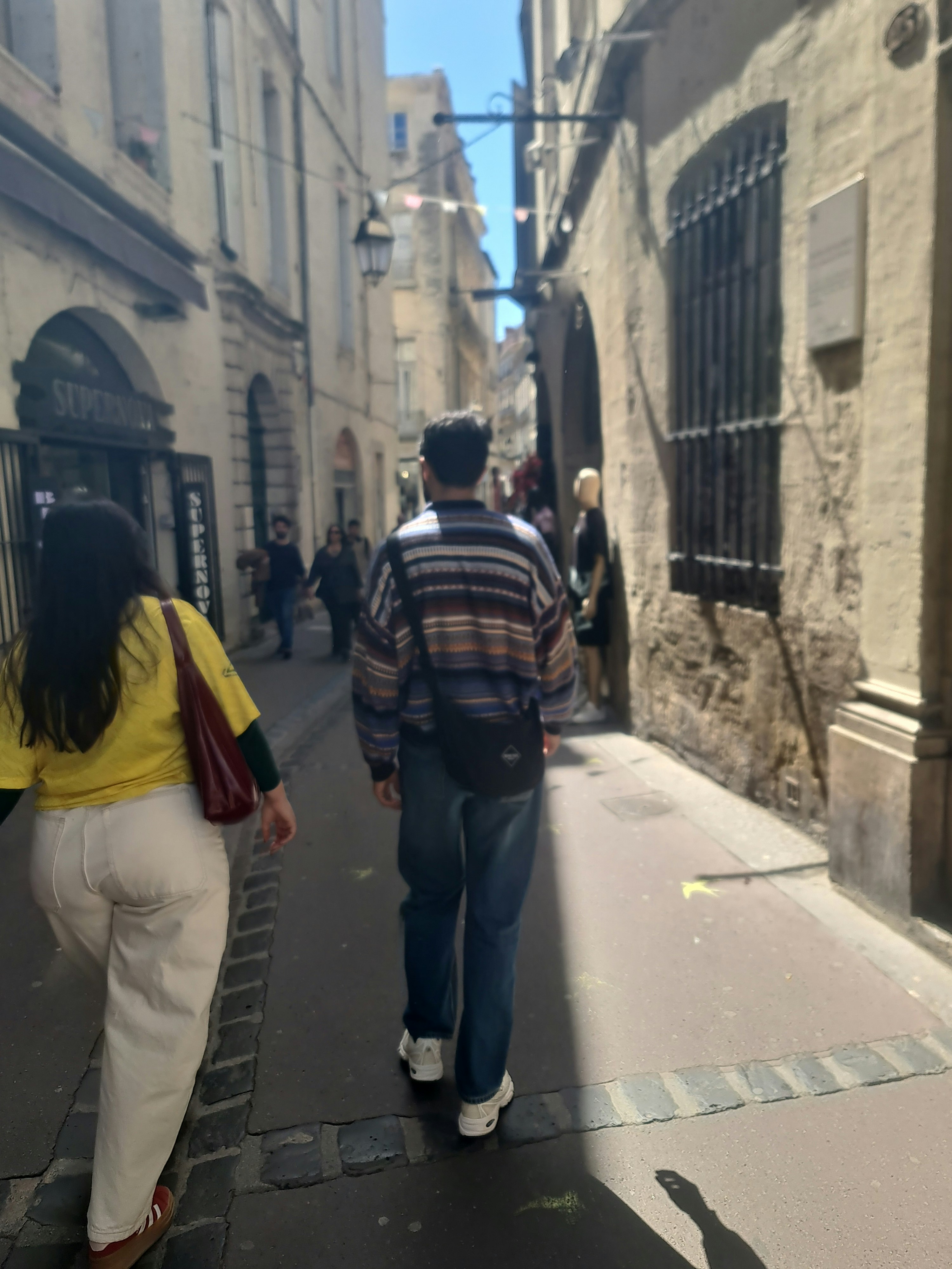 Player photo from Montpellier's historic games - Euric's Bow walking tour in Montpellier