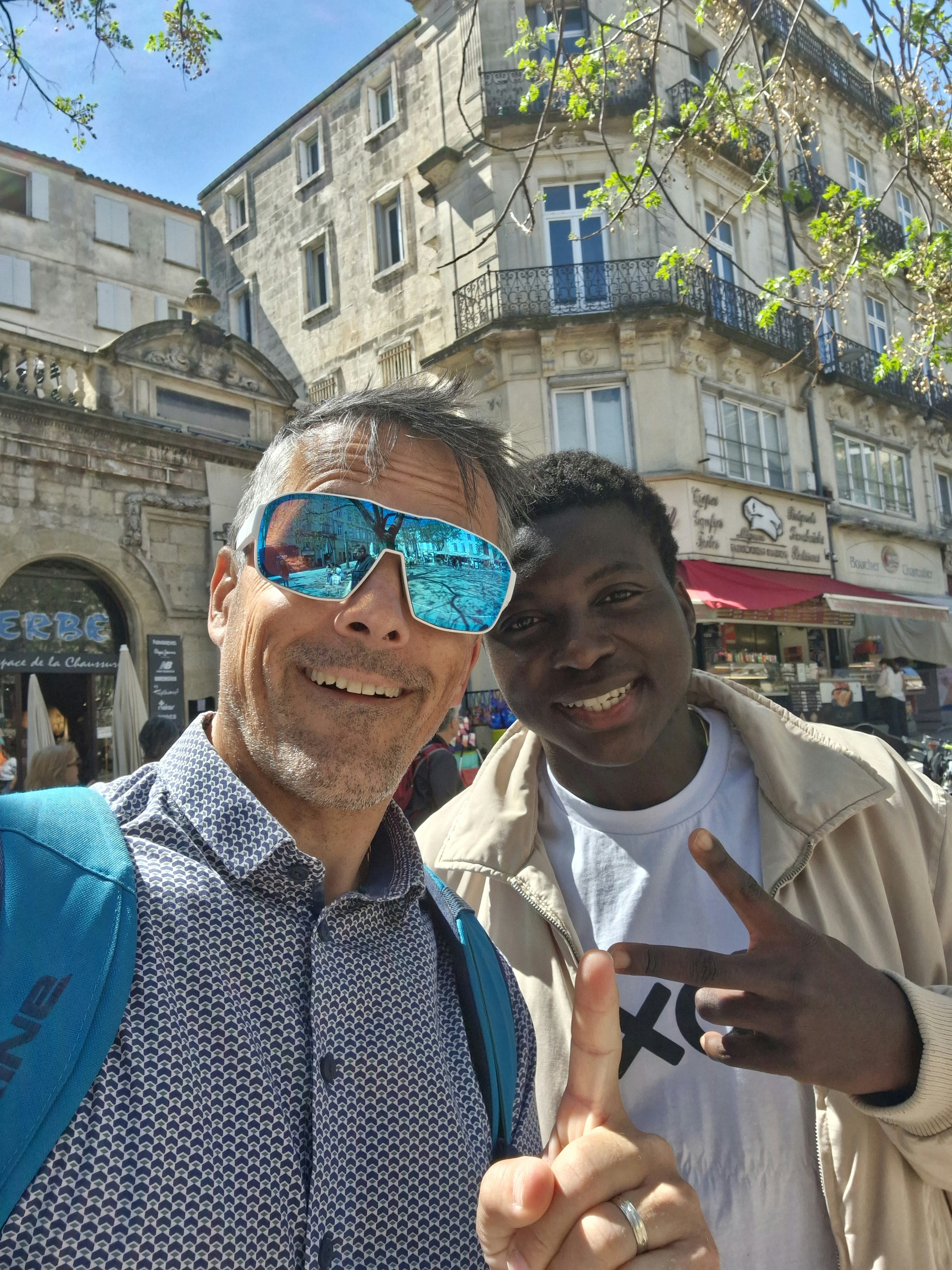 Player photo from Montpellier's historic games - Euric's Bow walking tour in Montpellier