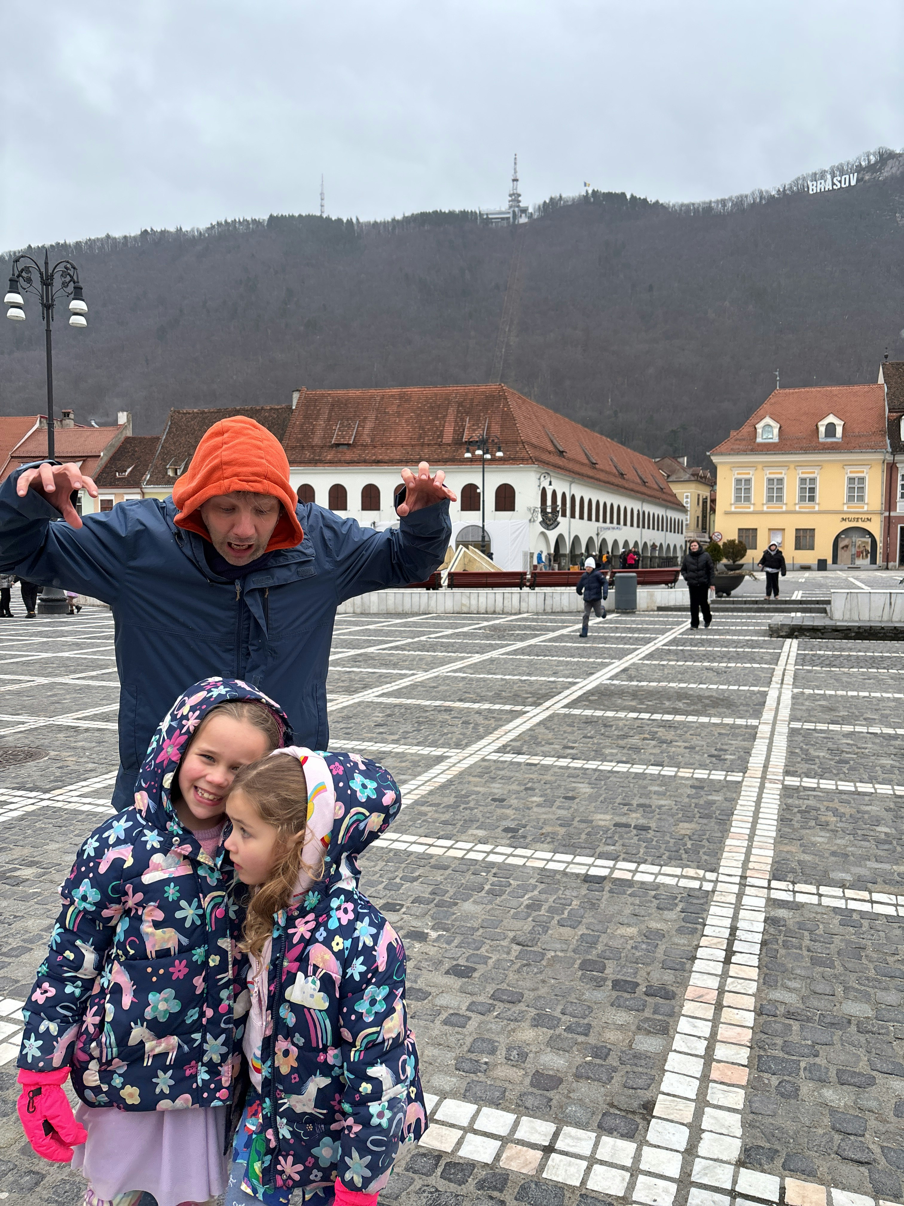 Player photo from The Forgotten Treasure Of The Teutonic Knights, Brasov walking tour in Brasov