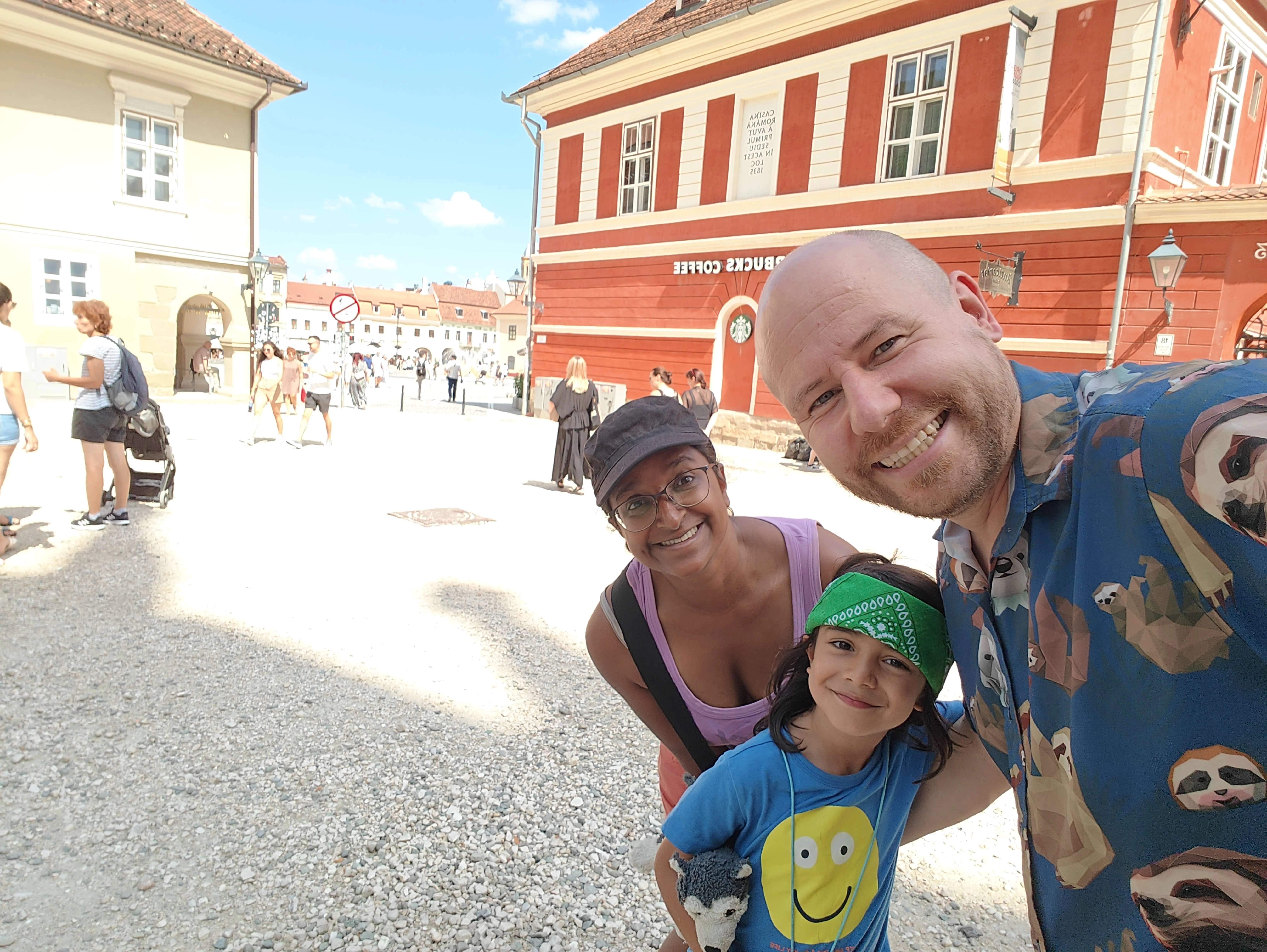 Player photo from The Forgotten Treasure Of The Teutonic Knights, Brasov walking tour in Brasov