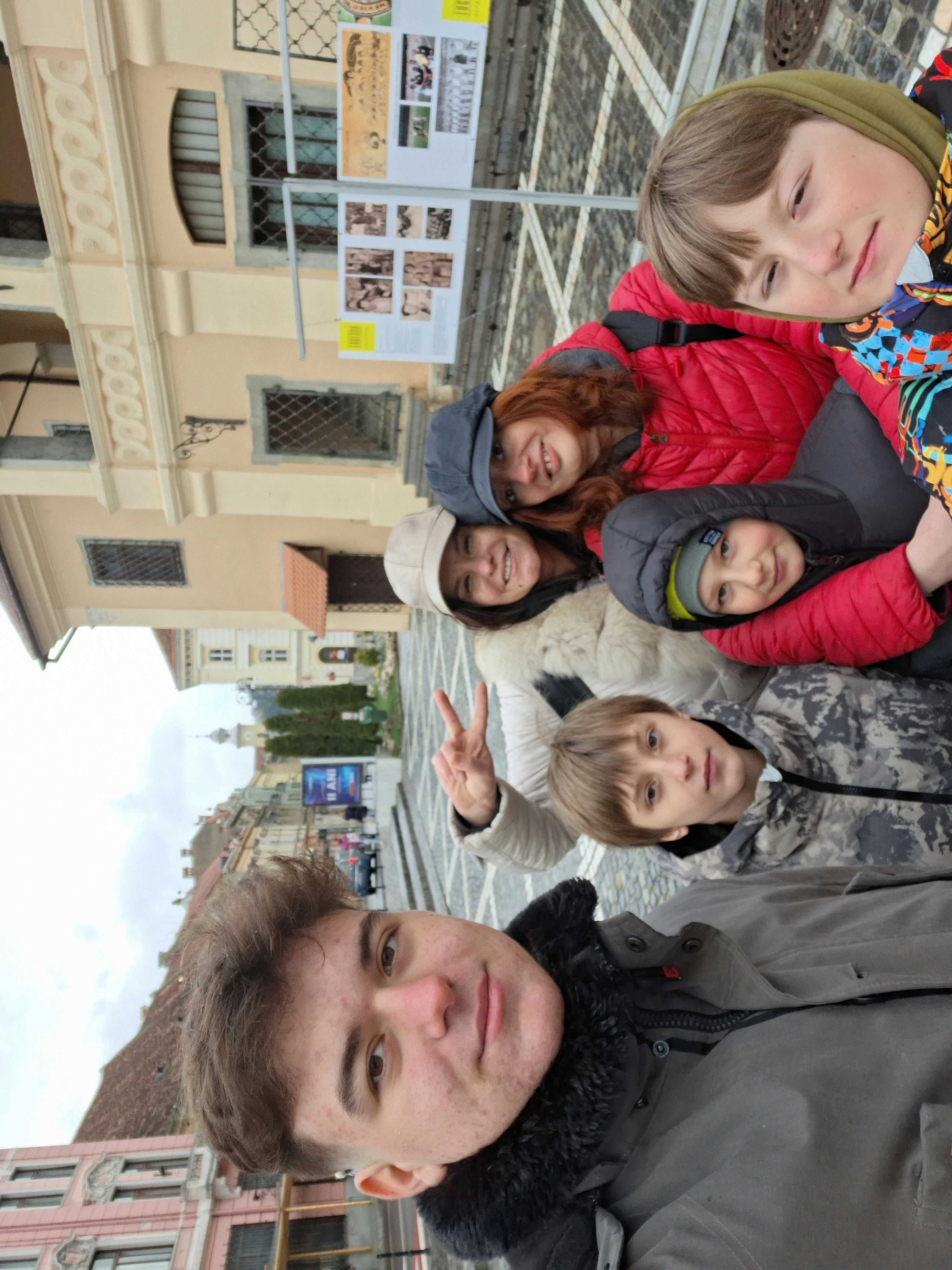 Player photo from The Forgotten Treasure Of The Teutonic Knights, Brasov walking tour in Brasov