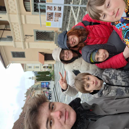 Player photo from The Forgotten Treasure Of The Teutonic Knights, Brasov walking tour in Brasov