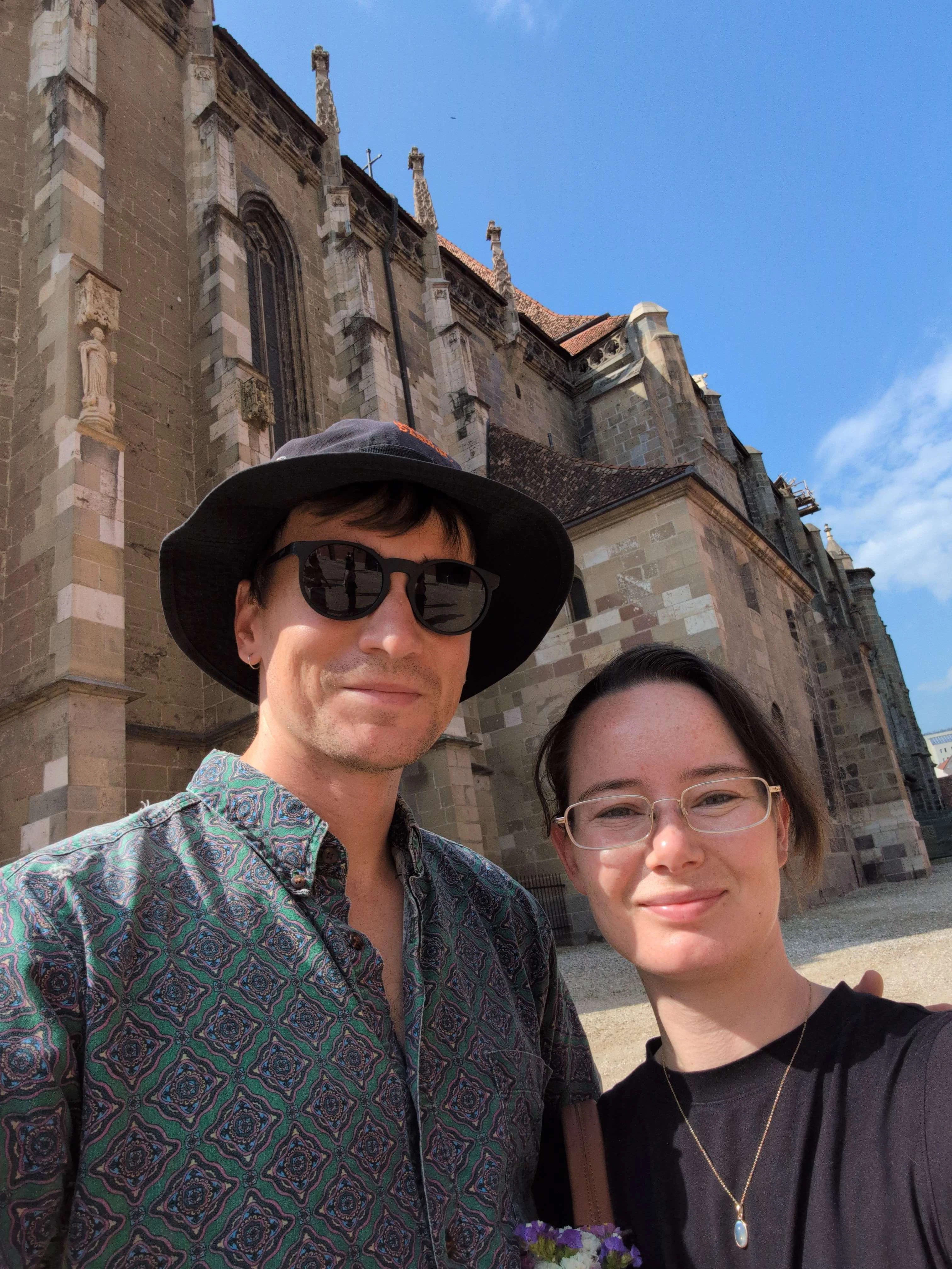 Player photo from The Forgotten Treasure Of The Teutonic Knights, Brasov walking tour in Brasov