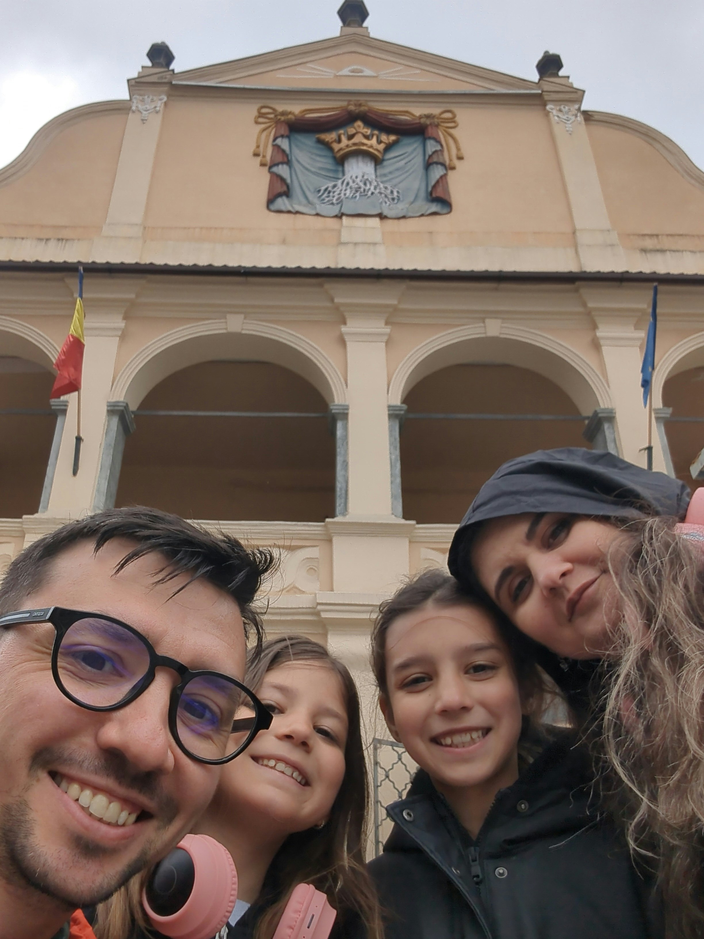 Player photo from The Forgotten Treasure Of The Teutonic Knights, Brasov walking tour in Brasov