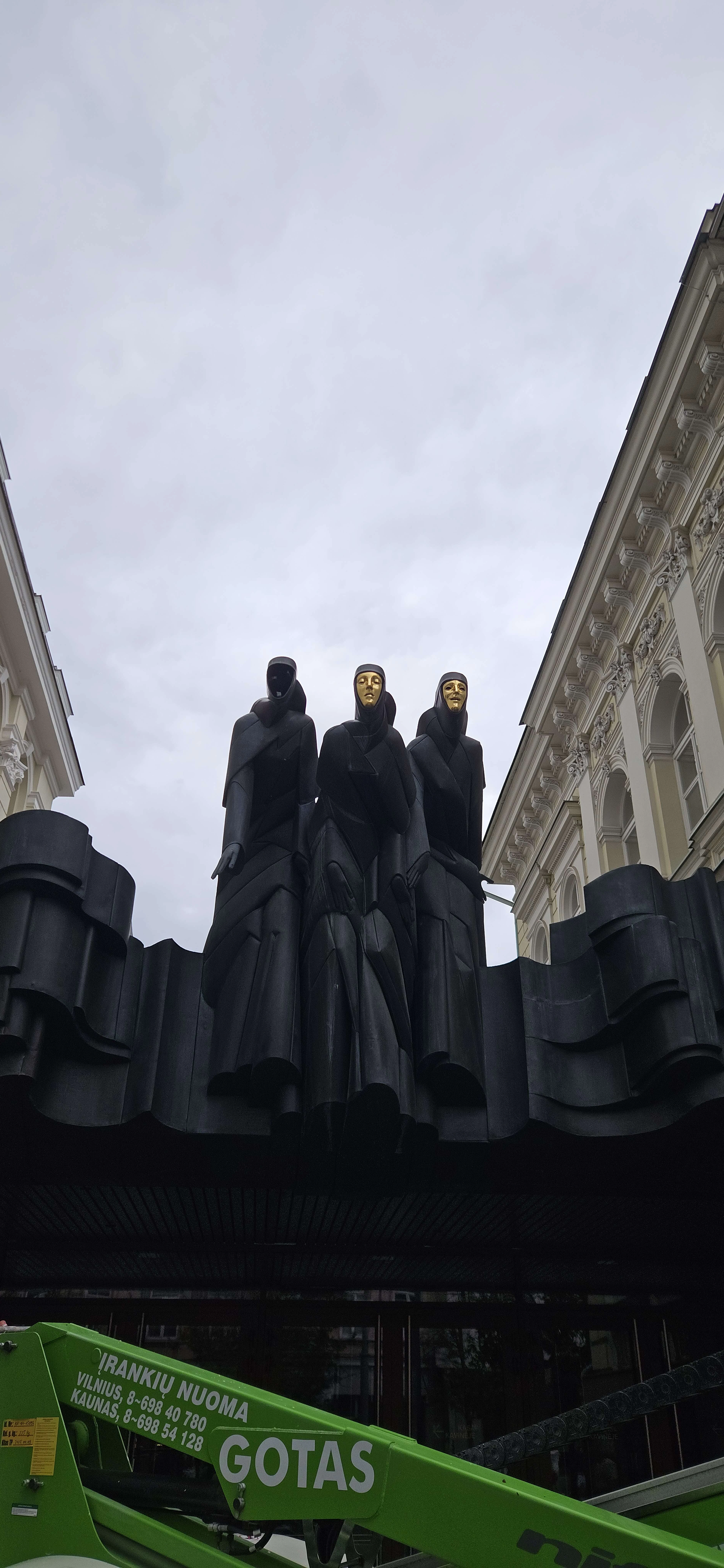 Player photo from Vilnius Highlights: Explore the City walking tour in Vilnius