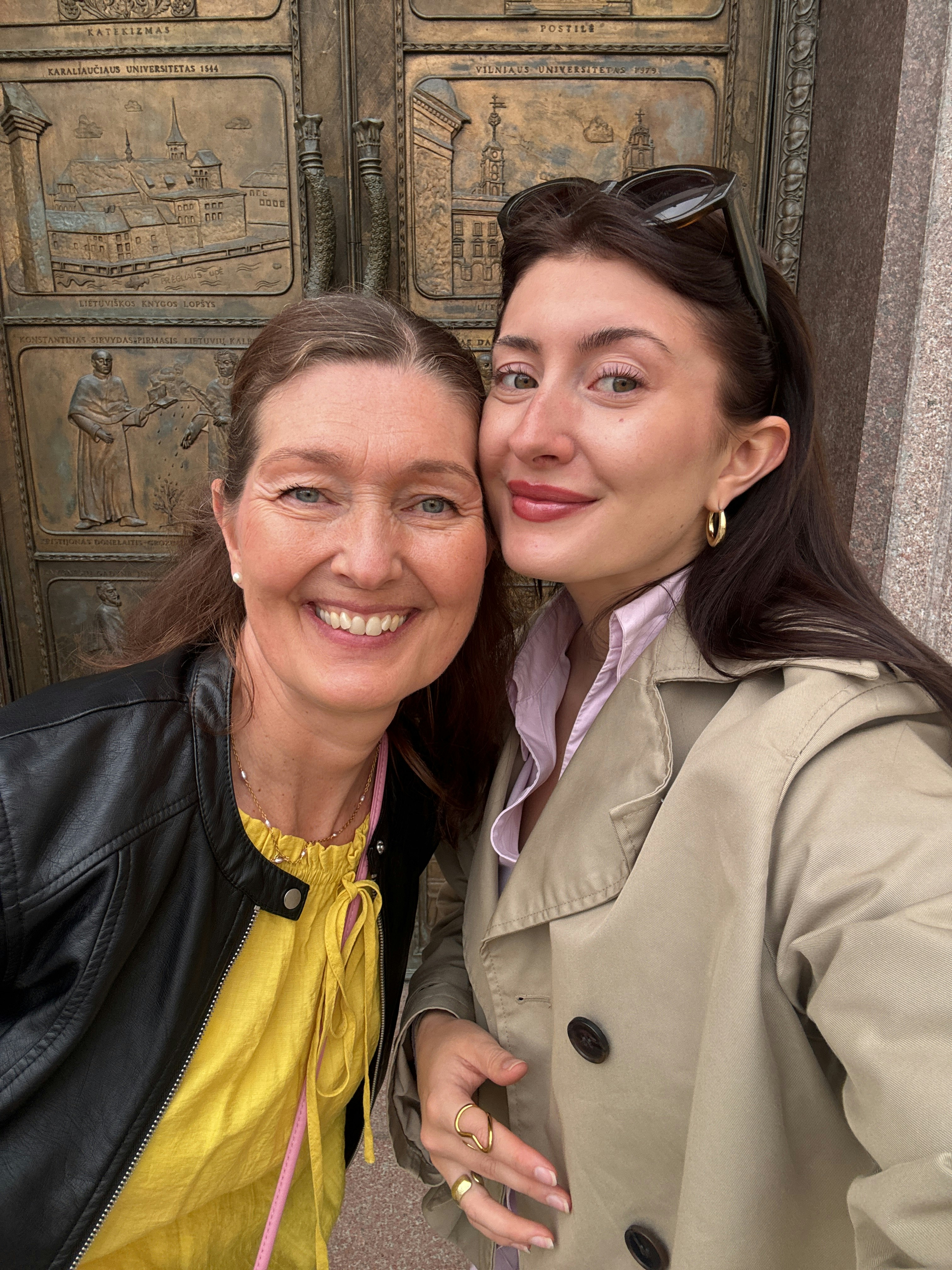 Player photo from Vilnius Highlights: Explore the City walking tour in Vilnius
