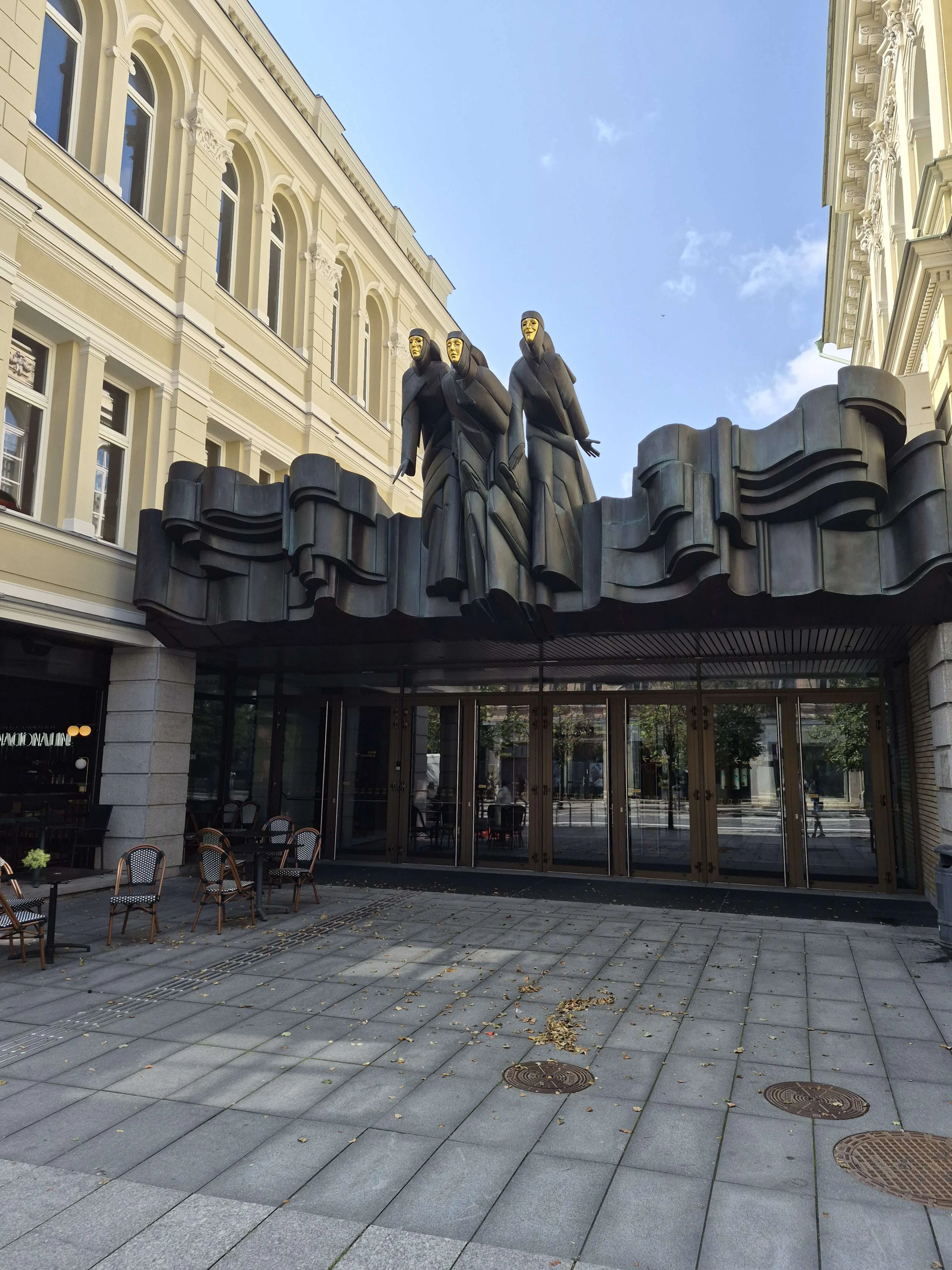 Player photo from Vilnius Highlights: Explore the City walking tour in Vilnius