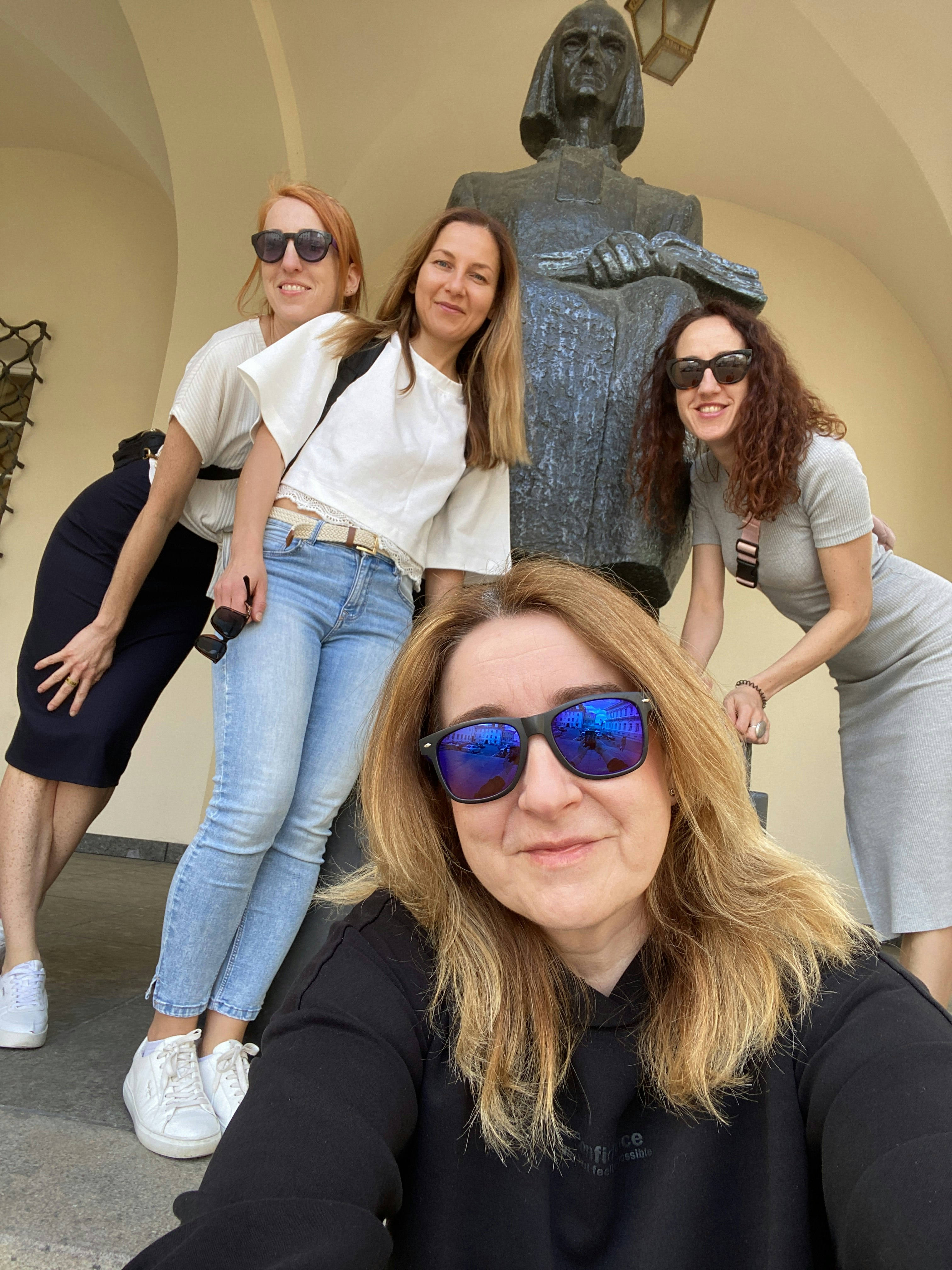 Player photo from Vilnius Highlights: Explore the City walking tour in Vilnius