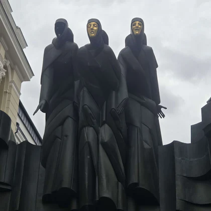 Player photo from Vilnius Highlights: Explore the City walking tour in Vilnius