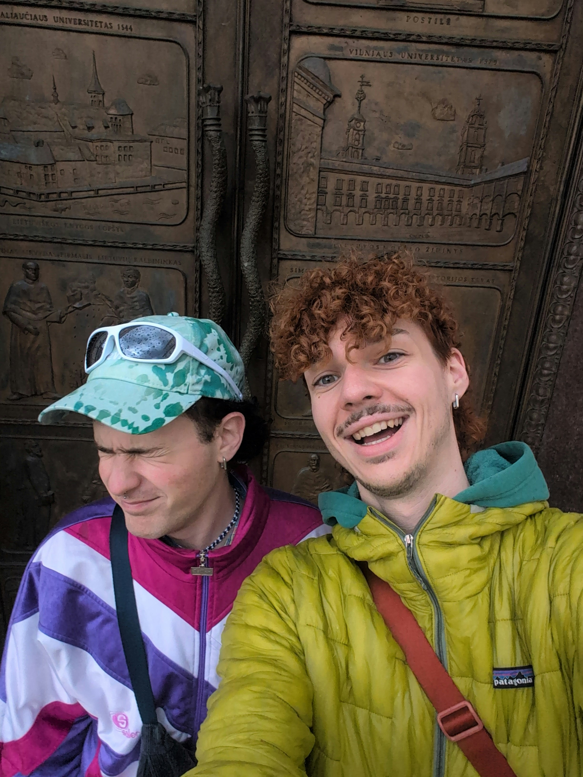 Player photo from Vilnius Highlights: Explore the City walking tour in Vilnius