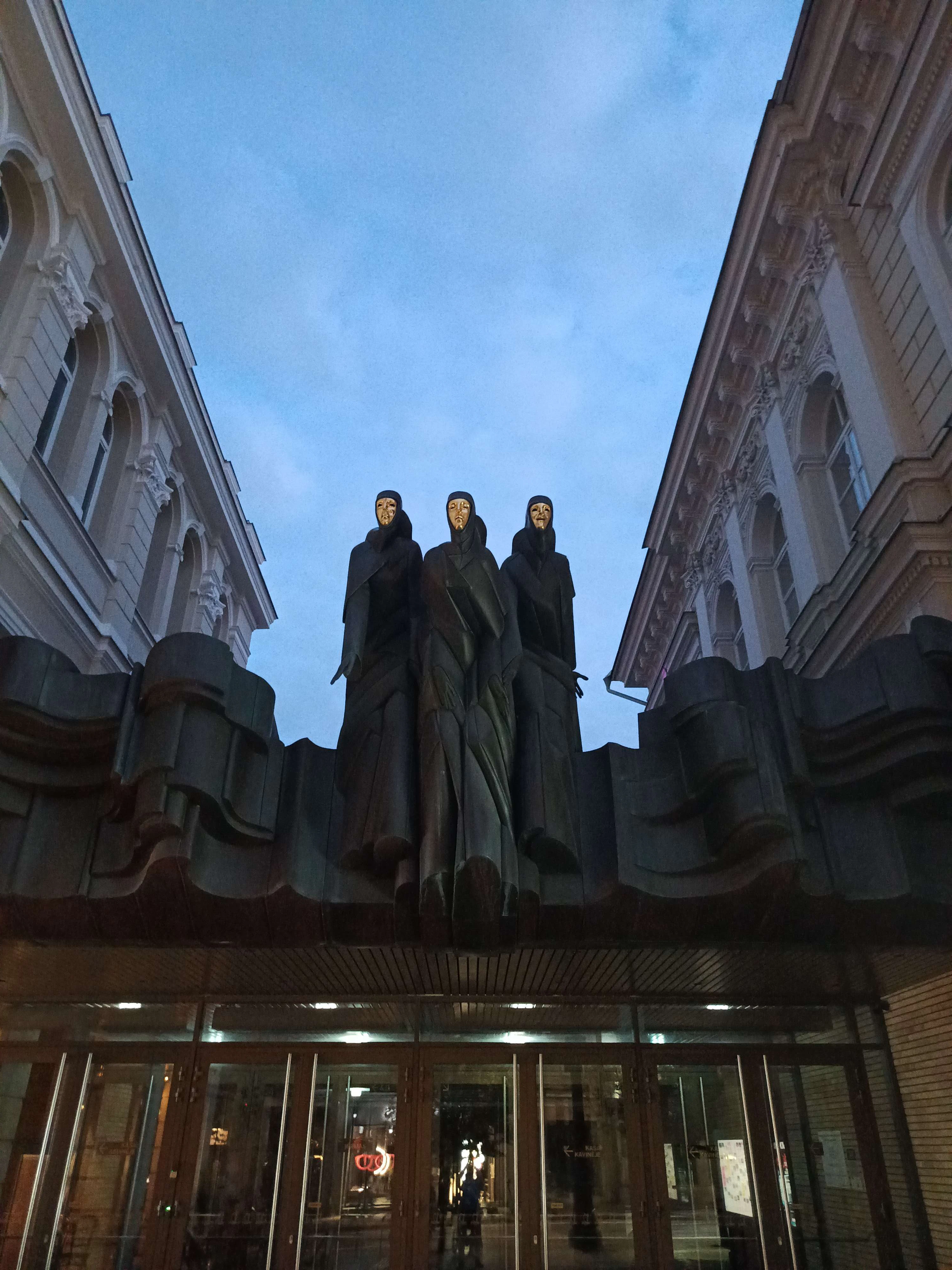 Player photo from Vilnius Highlights: Explore the City walking tour in Vilnius
