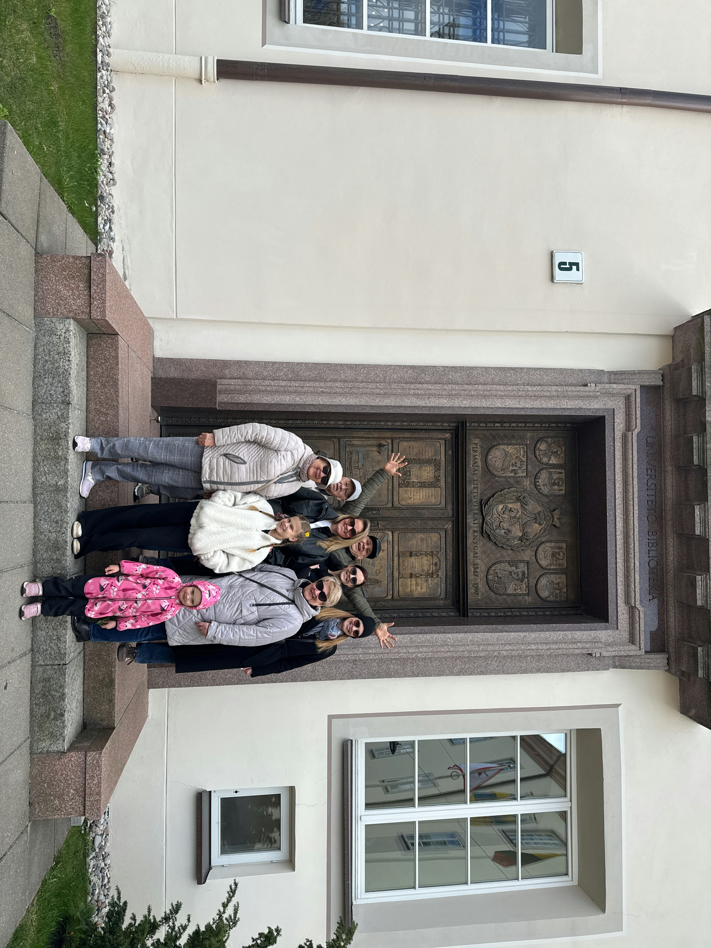 Player photo from Vilnius Highlights: Explore the City walking tour in Vilnius