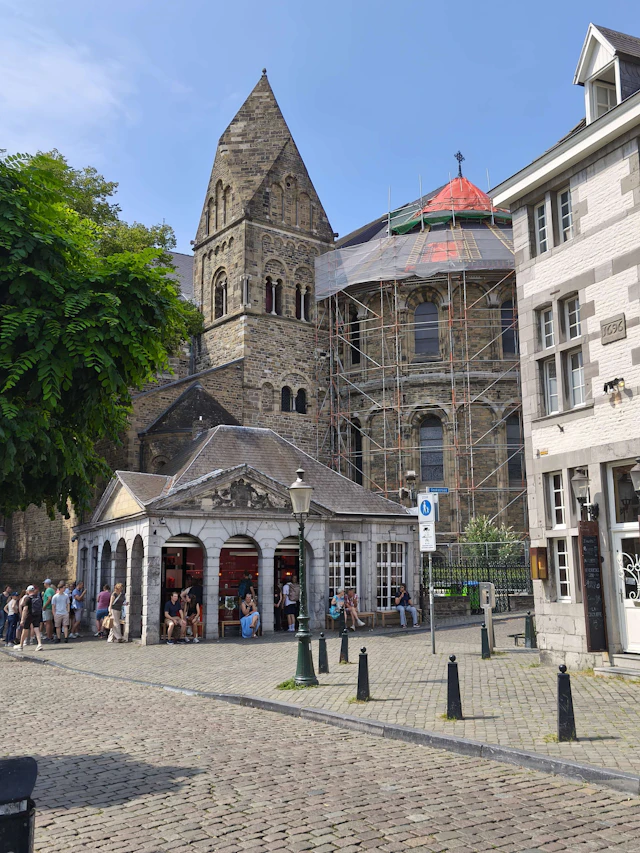 Spelersfoto van Maastricht Ridders: Een Middeleeuws Avontuur