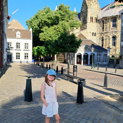 Player photo from Maastricht Knights: Medieval Adventure Escape Game walking tour in Maastricht