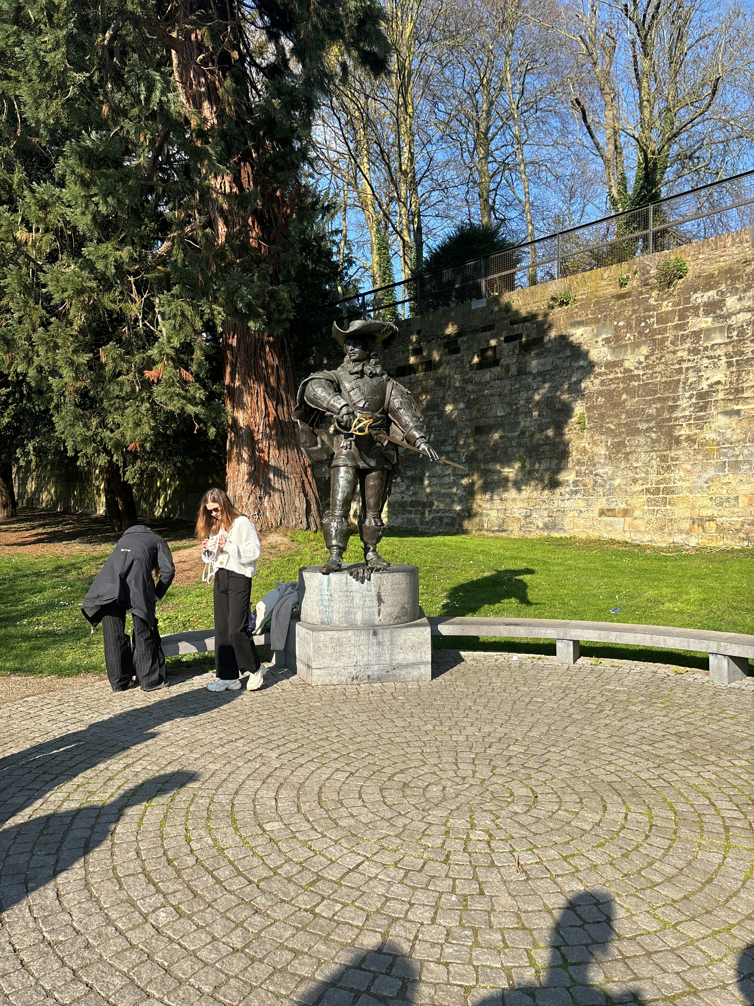 Player photo from Maastricht Knights: Medieval Adventure Escape Game walking tour in Maastricht