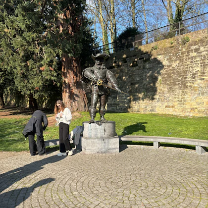 Player photo from Maastricht Knights: Medieval Adventure Escape Game walking tour in Maastricht