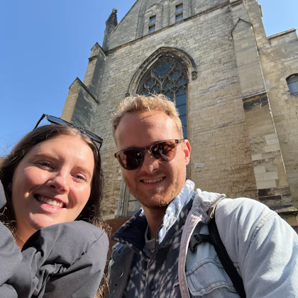 Player photo from Maastricht Knights: Medieval Adventure Escape Game walking tour in Maastricht