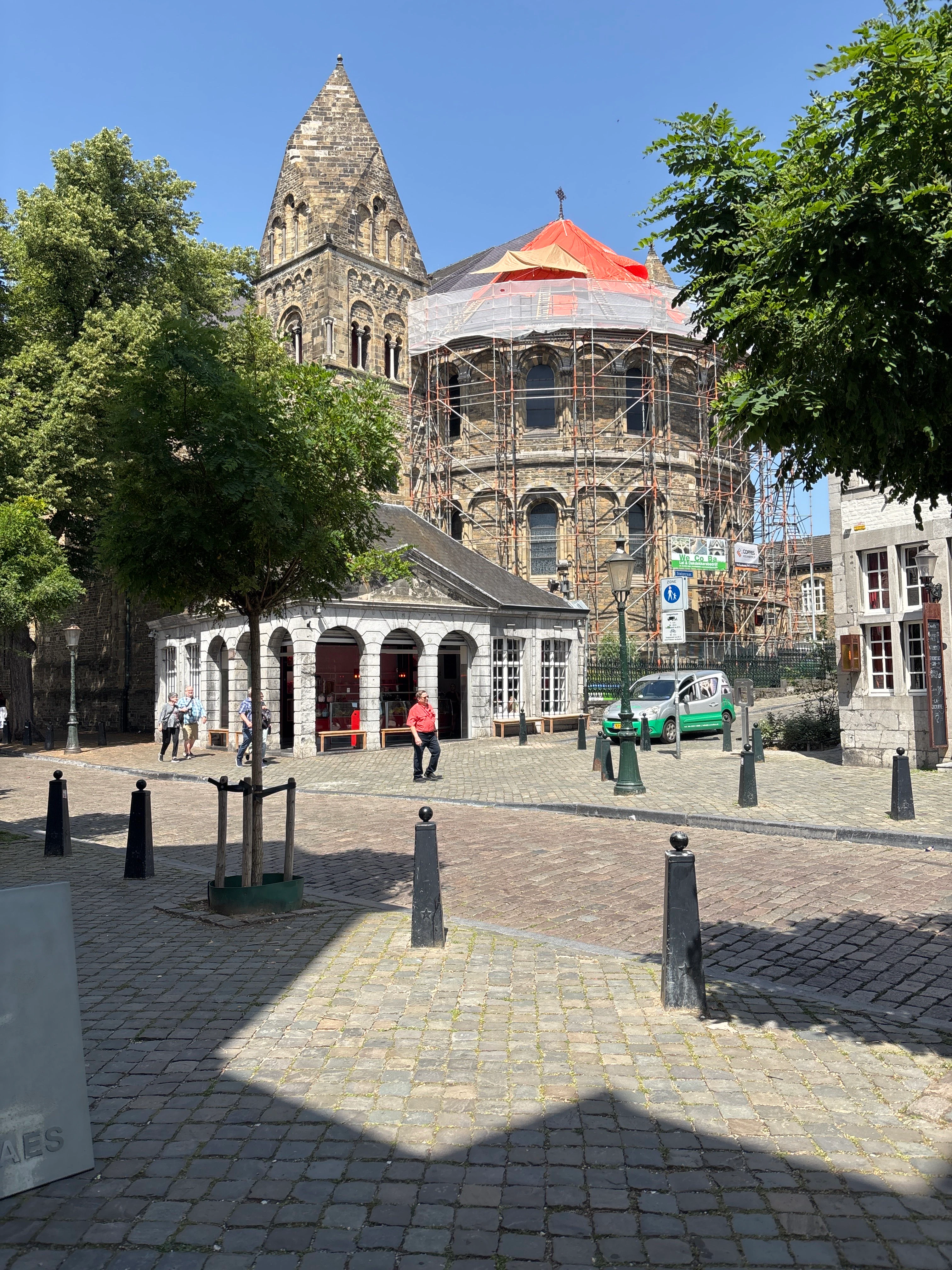 Player photo from Maastricht Knights: Medieval Adventure Escape Game walking tour in Maastricht