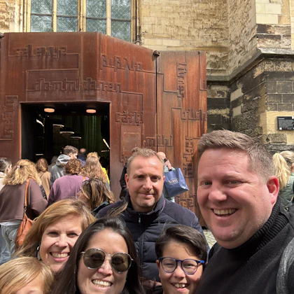 Player photo from Maastricht Knights: Medieval Adventure Escape Game walking tour in Maastricht