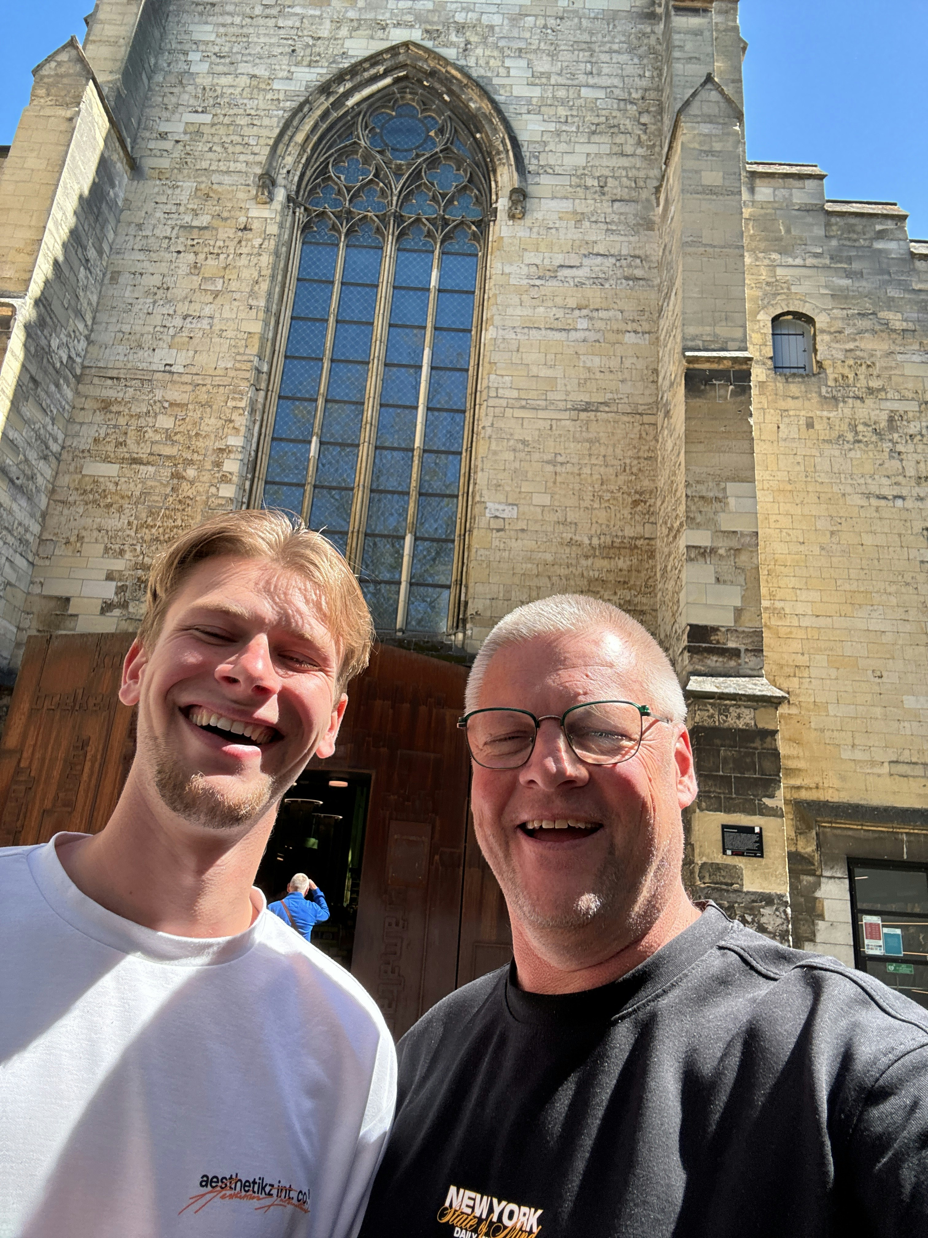 Player photo from Maastricht Knights: Medieval Adventure Escape Game walking tour in Maastricht