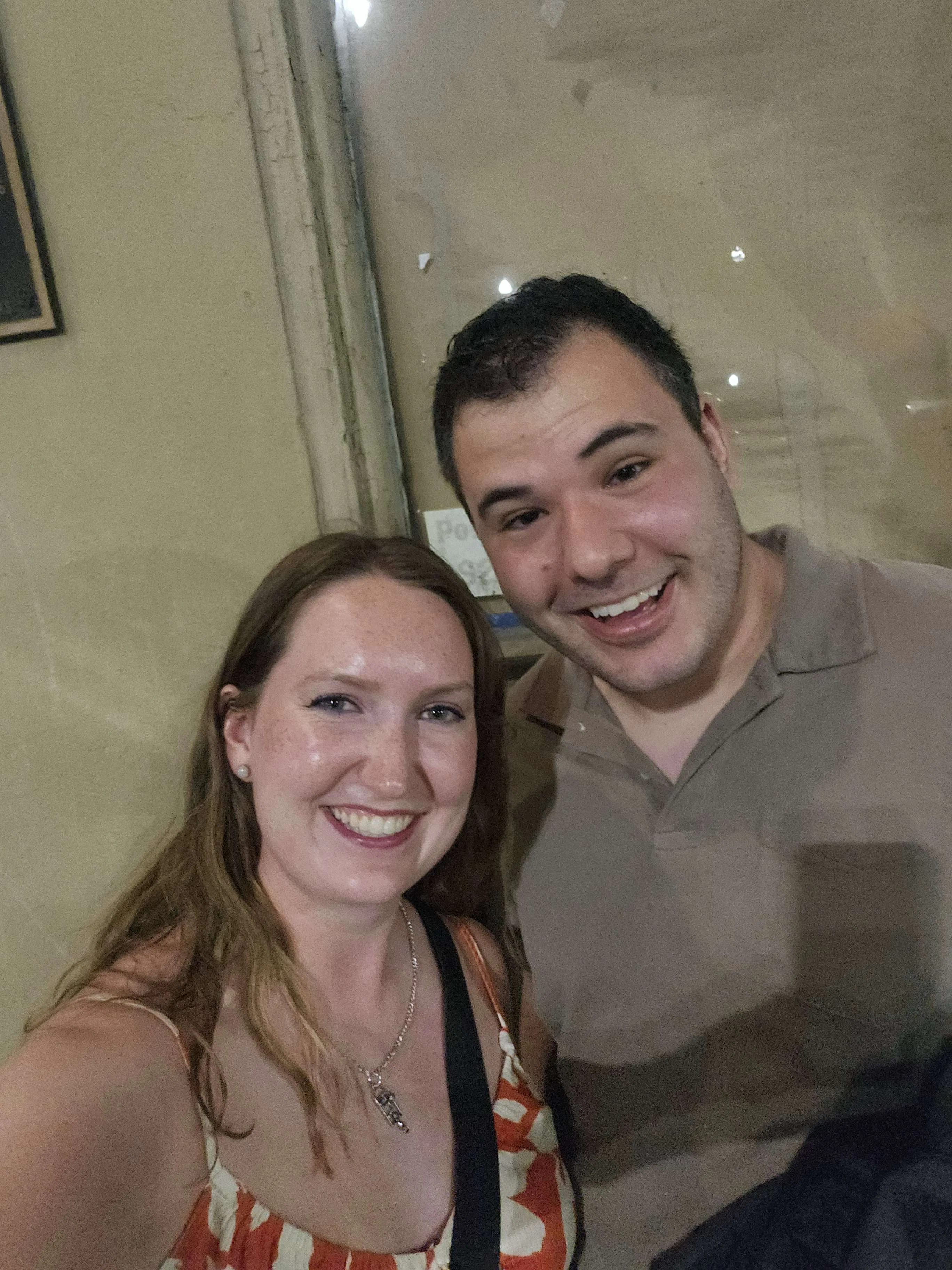 Player photo from The Rhythm of New Orleans: Musical Mystery walking tour in New Orleans