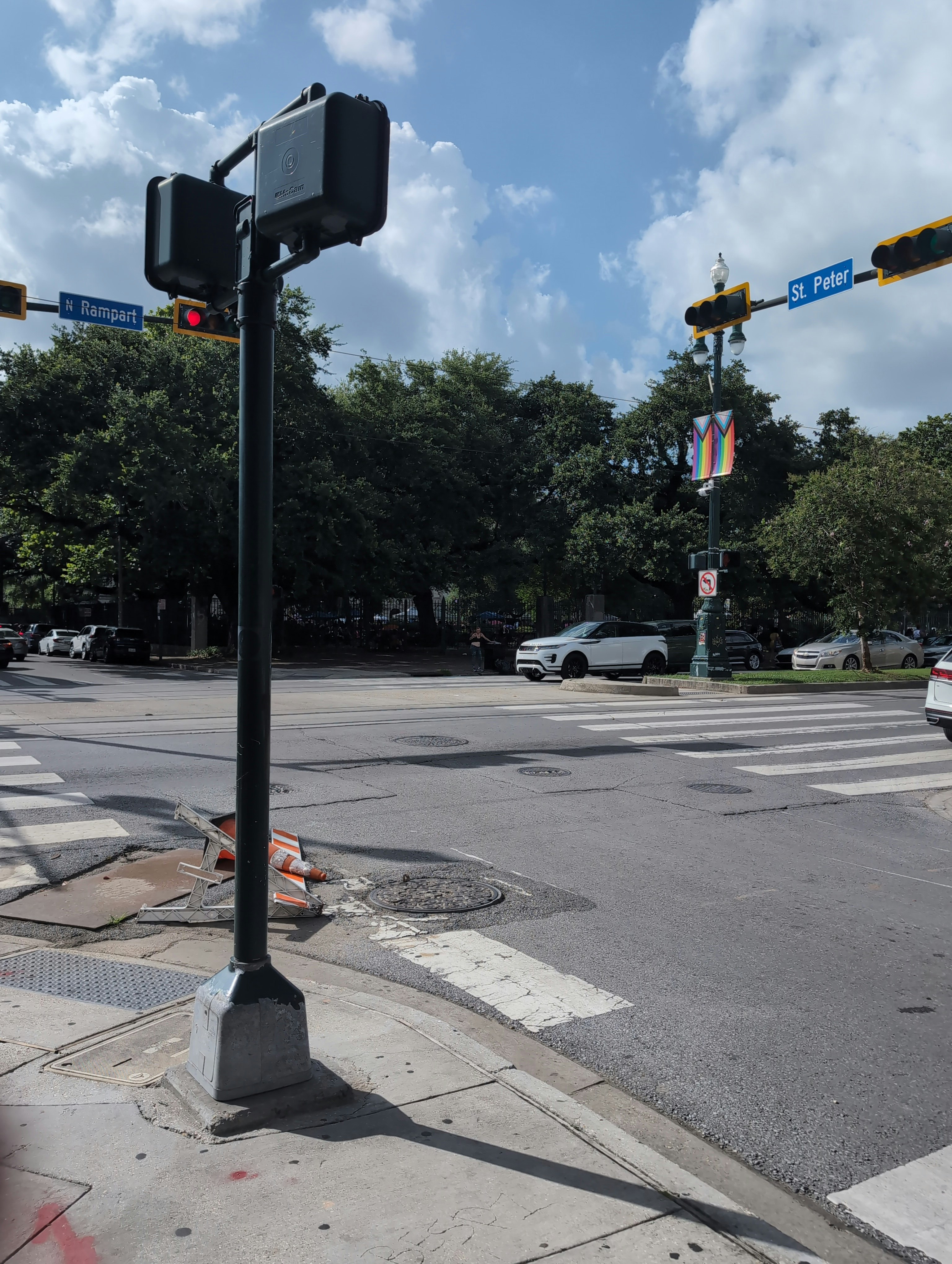 Player photo from The Rhythm of New Orleans: Musical Mystery walking tour in New Orleans