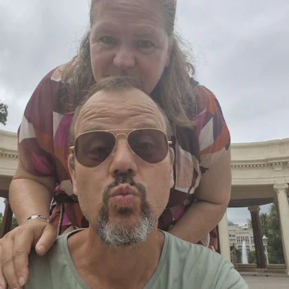 Player photo from Romantic Bilbao: Year of Love walking tour in Bilbao
