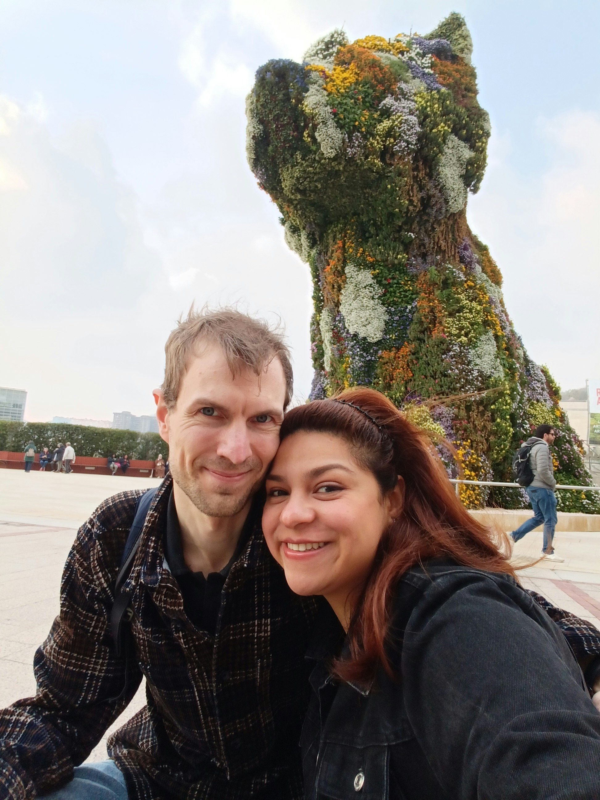 Player photo from Romantic Bilbao: Year of Love walking tour in Bilbao