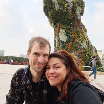 Player photo from Romantic Bilbao: Year of Love walking tour in Bilbao