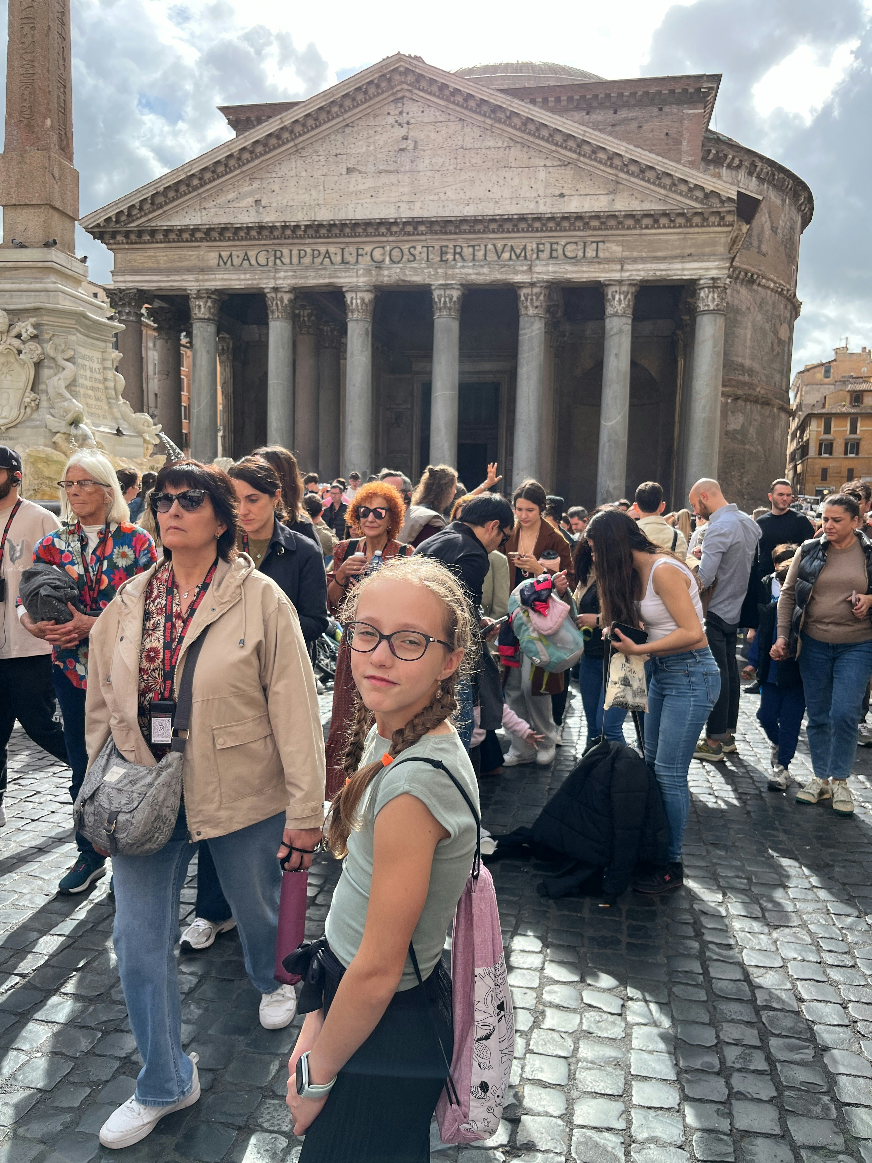 Player photo from Mysterious Rome: The Emperor's Dream walking tour in Rome
