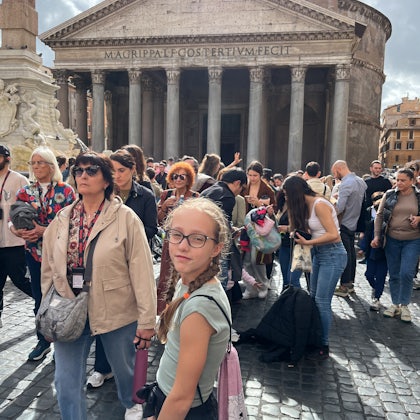 Player photo from Mysterious Rome: The Emperor's Dream walking tour in Rome