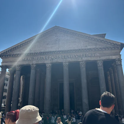 Player photo from Mysterious Rome: The Emperor's Dream walking tour in Rome