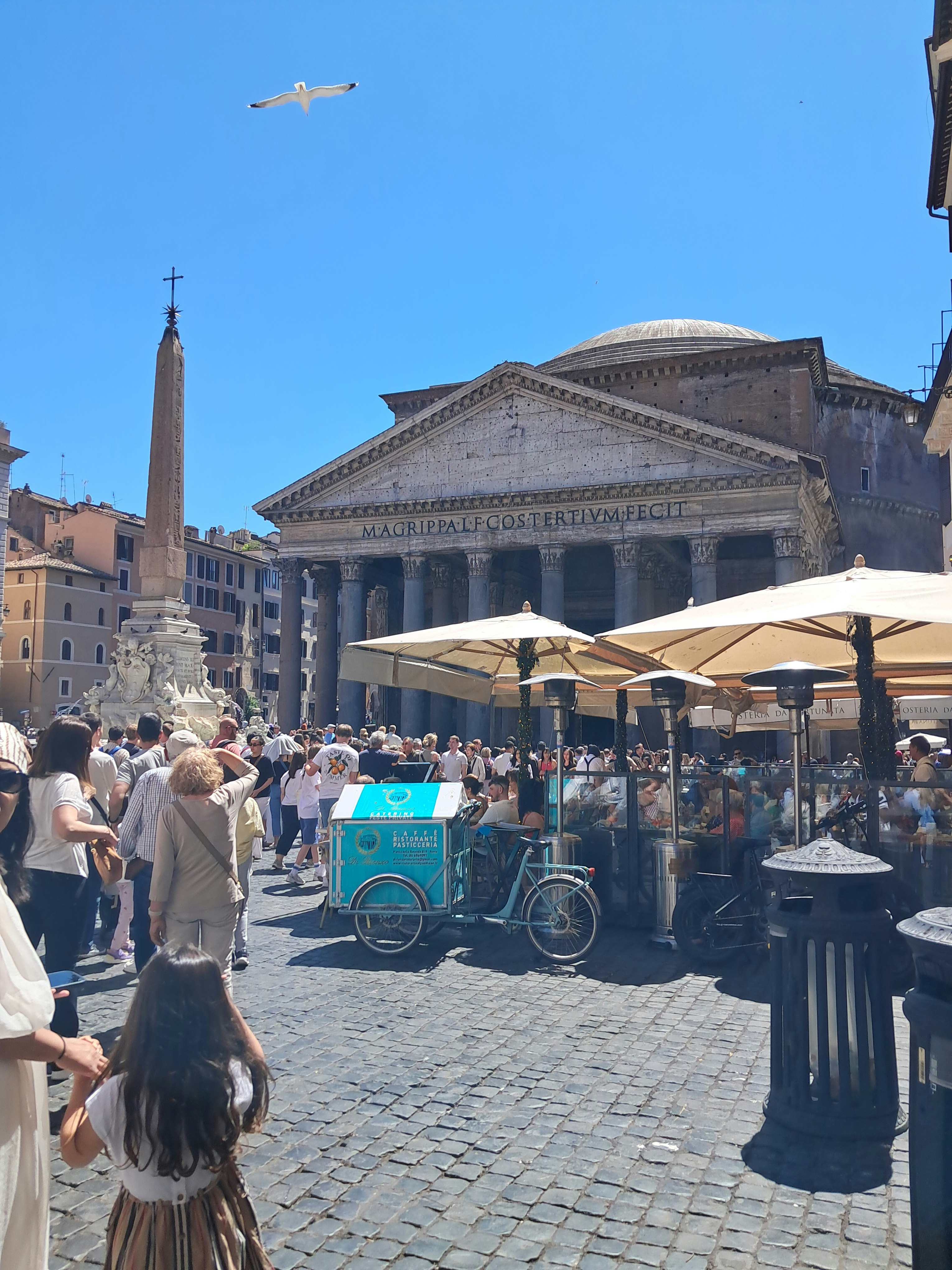 Player photo from Mysterious Rome: The Emperor's Dream walking tour in Rome