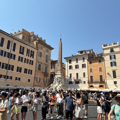 Player photo from Mysterious Rome: The Emperor's Dream walking tour in Rome