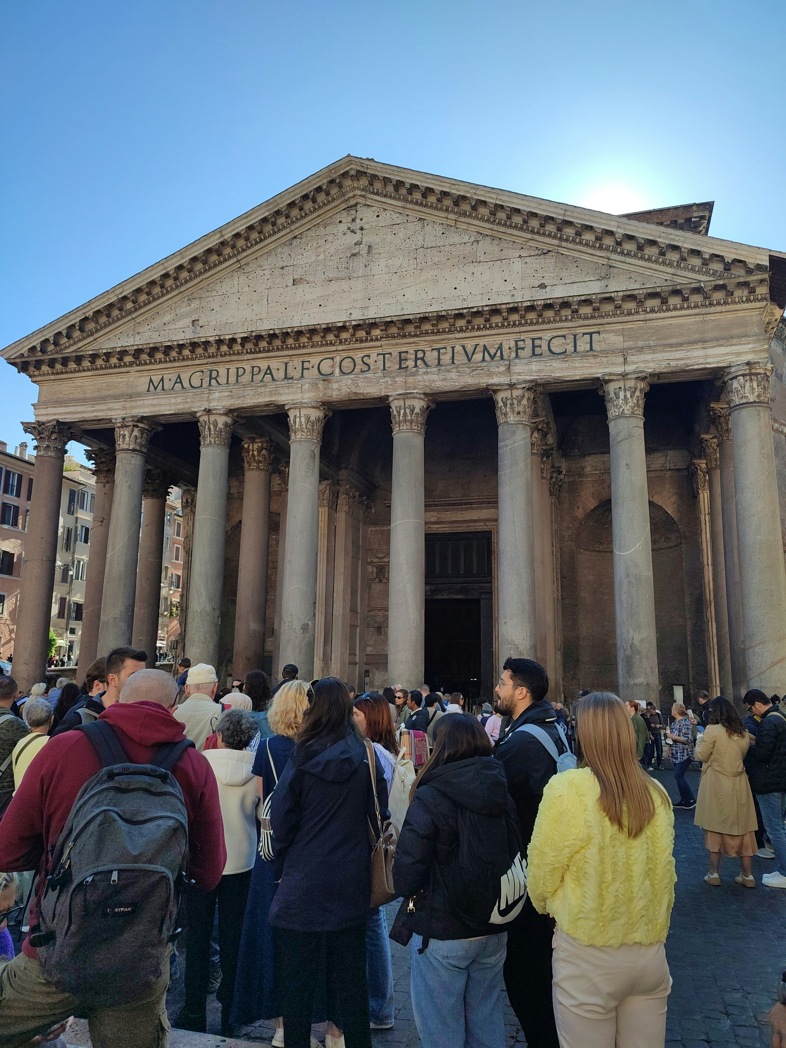 Player photo from Mysterious Rome: The Emperor's Dream walking tour in Rome