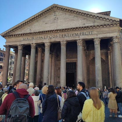 Player photo from Mysterious Rome: The Emperor's Dream walking tour in Rome