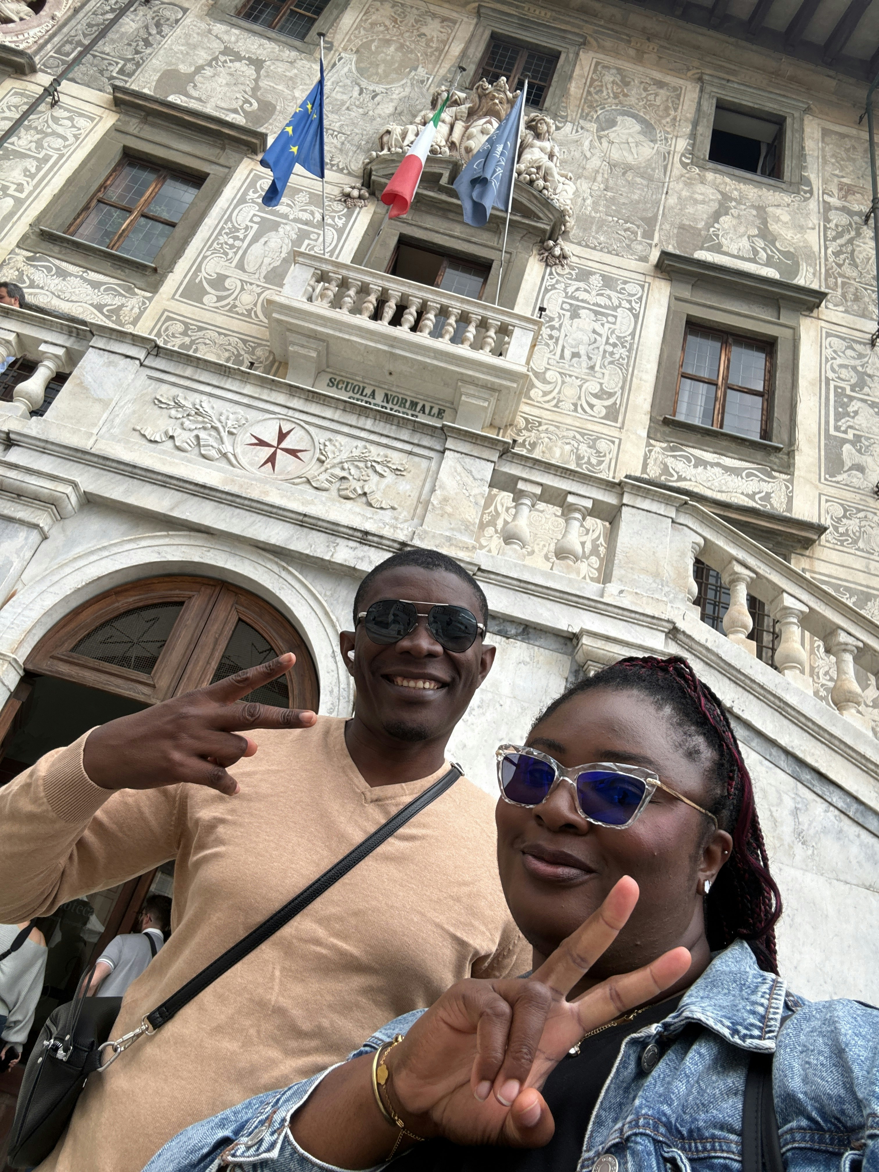 Player photo from Romantic Walk in Pisa  walking tour in Pisa