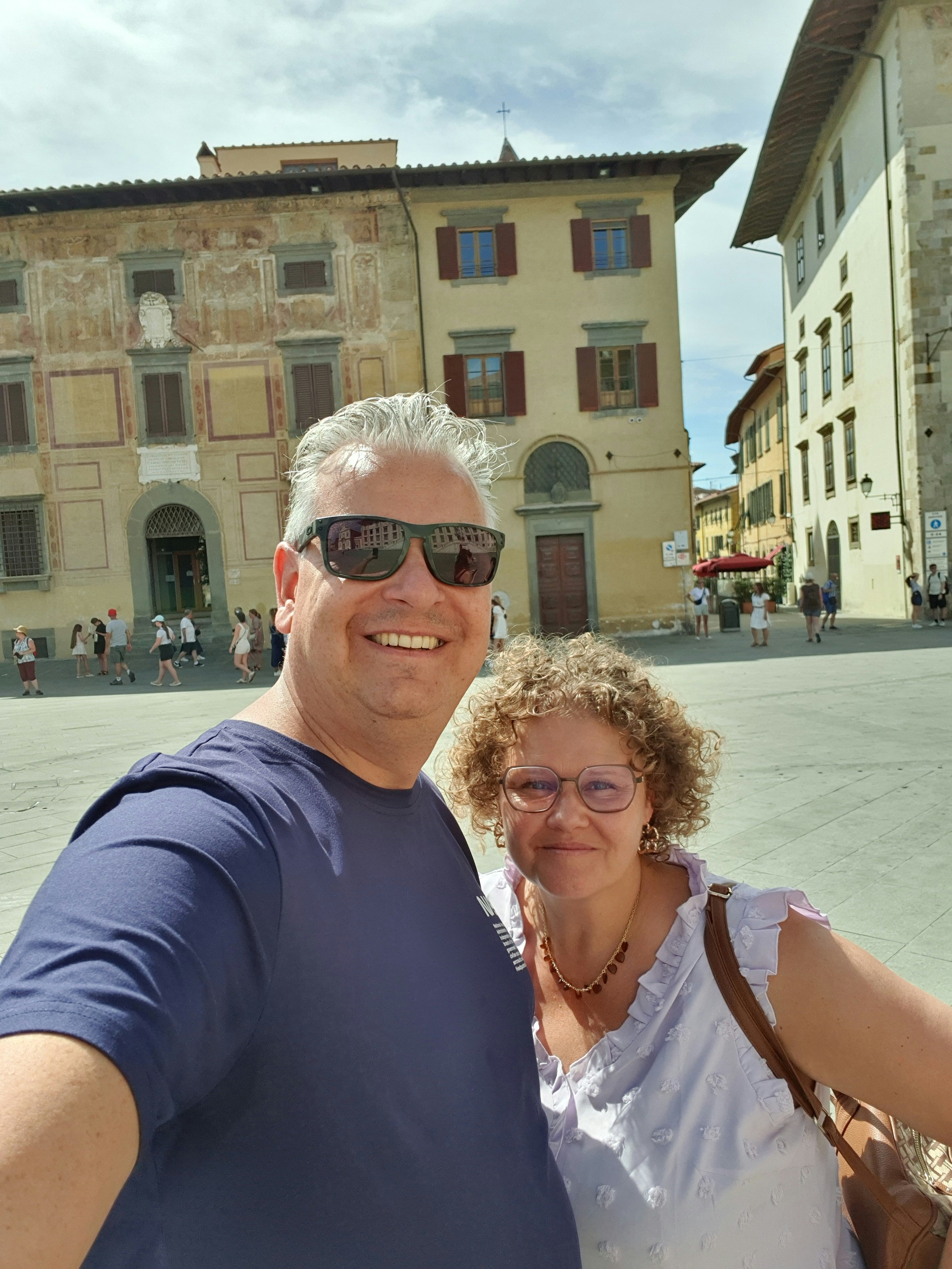Player photo from Romantic Walk in Pisa  walking tour in Pisa